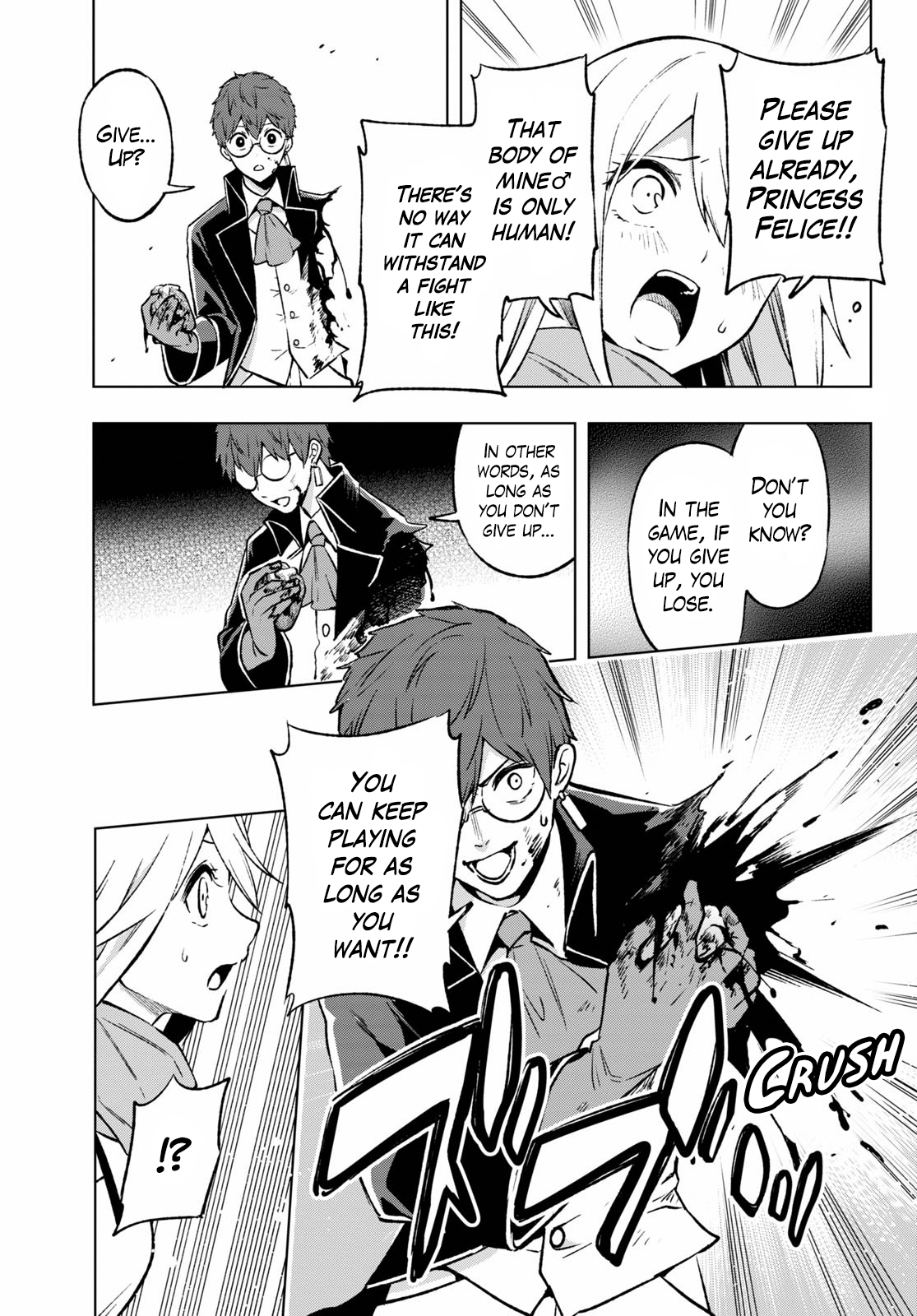 Samayoeru Tensei-sha-tachi no Relive Game chapter 20 - page 13