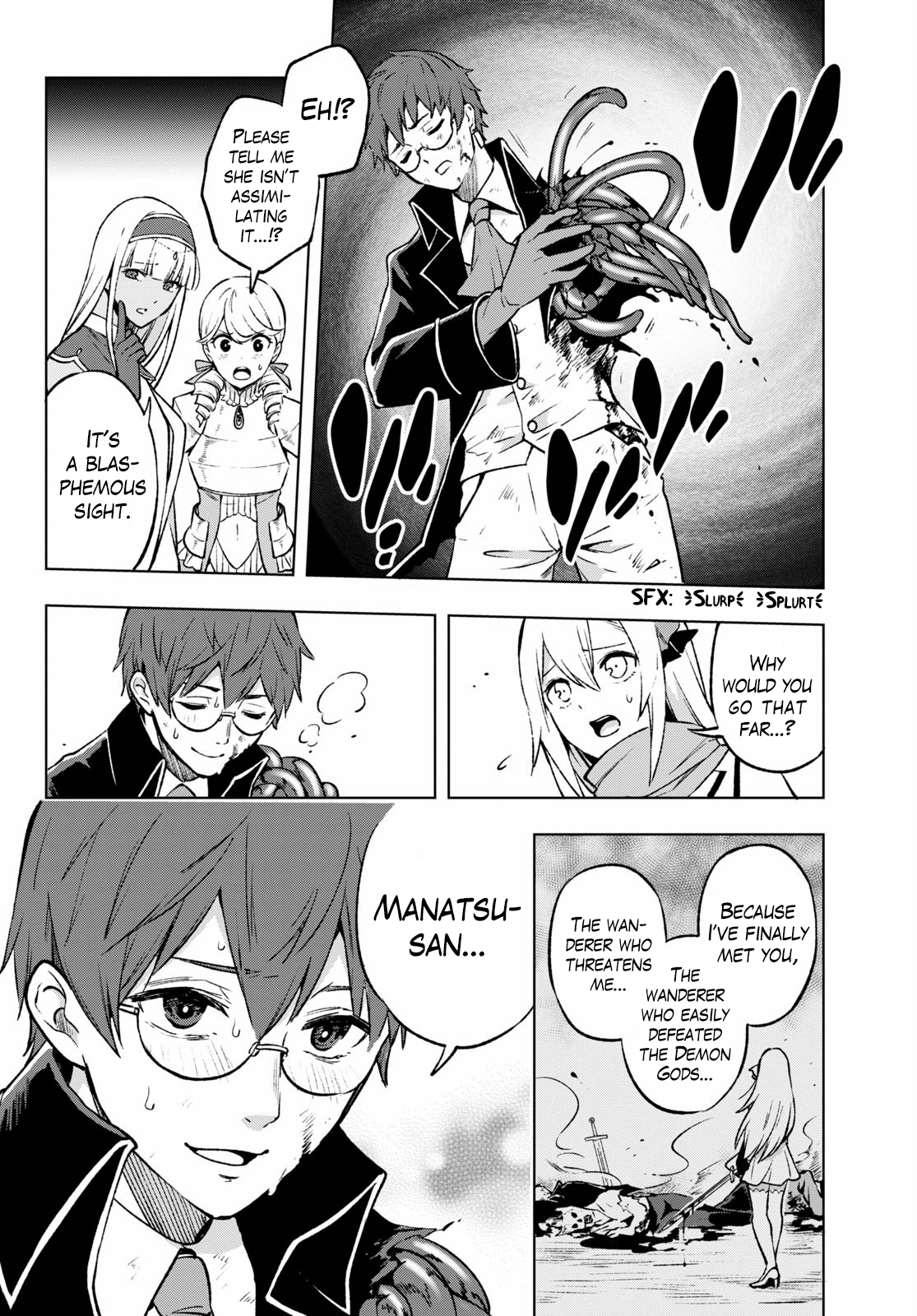 Samayoeru Tensei-sha-tachi no Relive Game chapter 20 - page 14