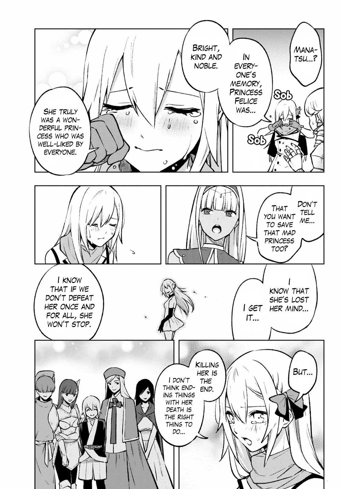 Samayoeru Tensei-sha-tachi no Relive Game chapter 20 - page 17