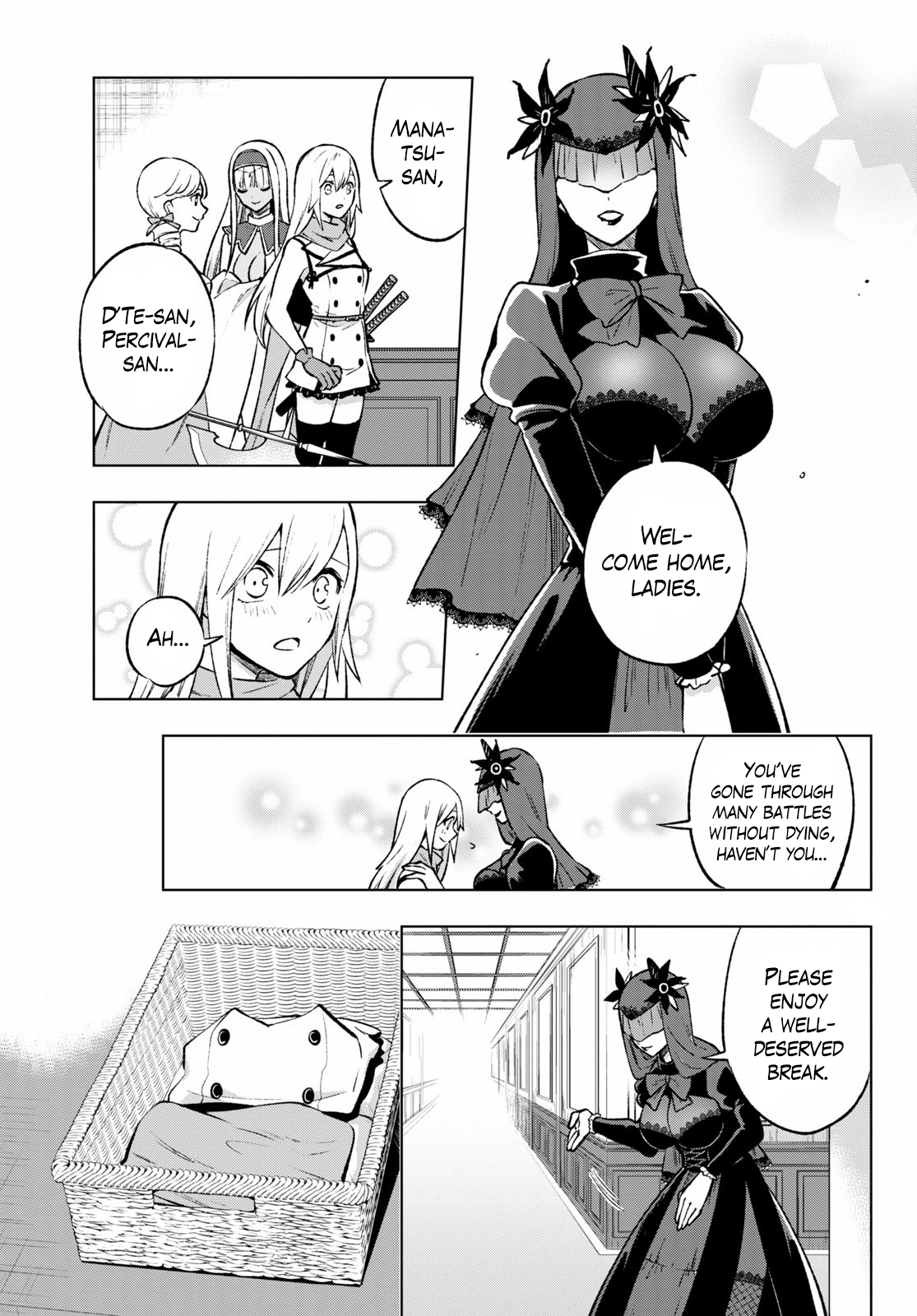 Samayoeru Tensei-sha-tachi no Relive Game chapter 20 - page 19