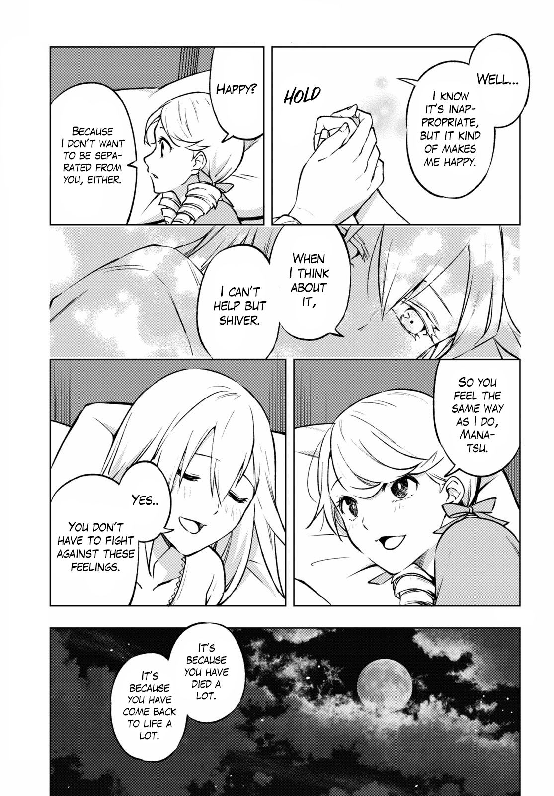 Samayoeru Tensei-sha-tachi no Relive Game chapter 20 - page 27