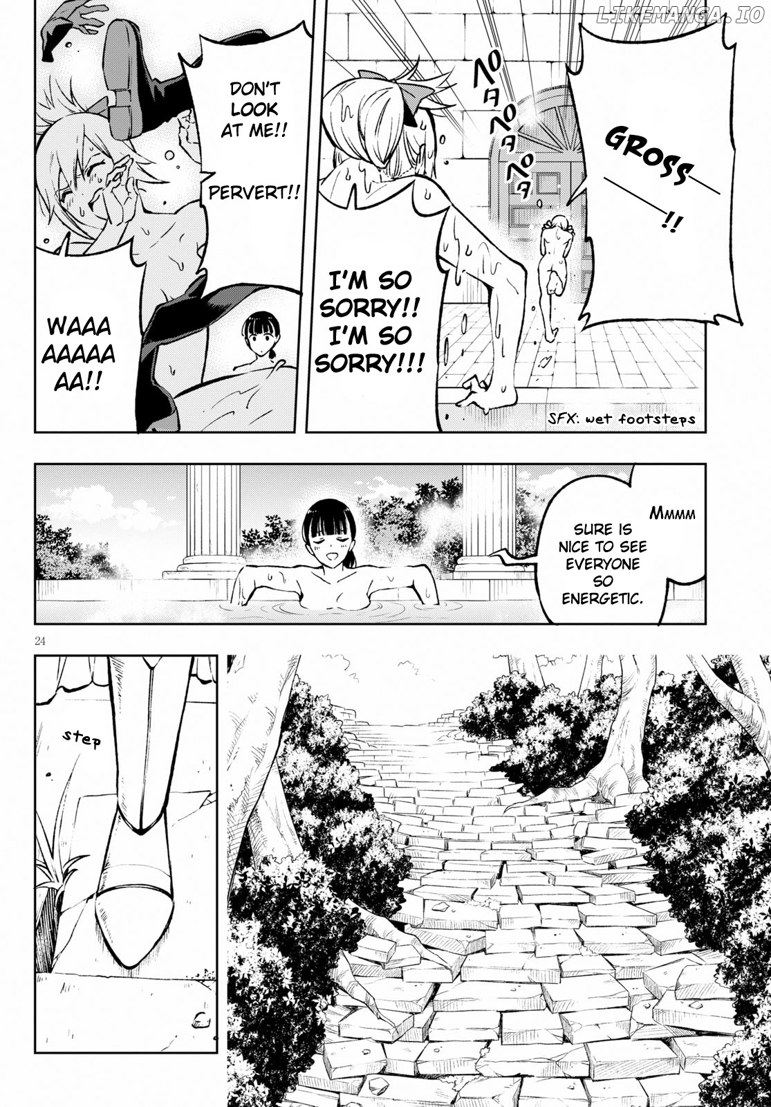 Samayoeru Tensei-sha-tachi no Relive Game chapter 2 - page 25