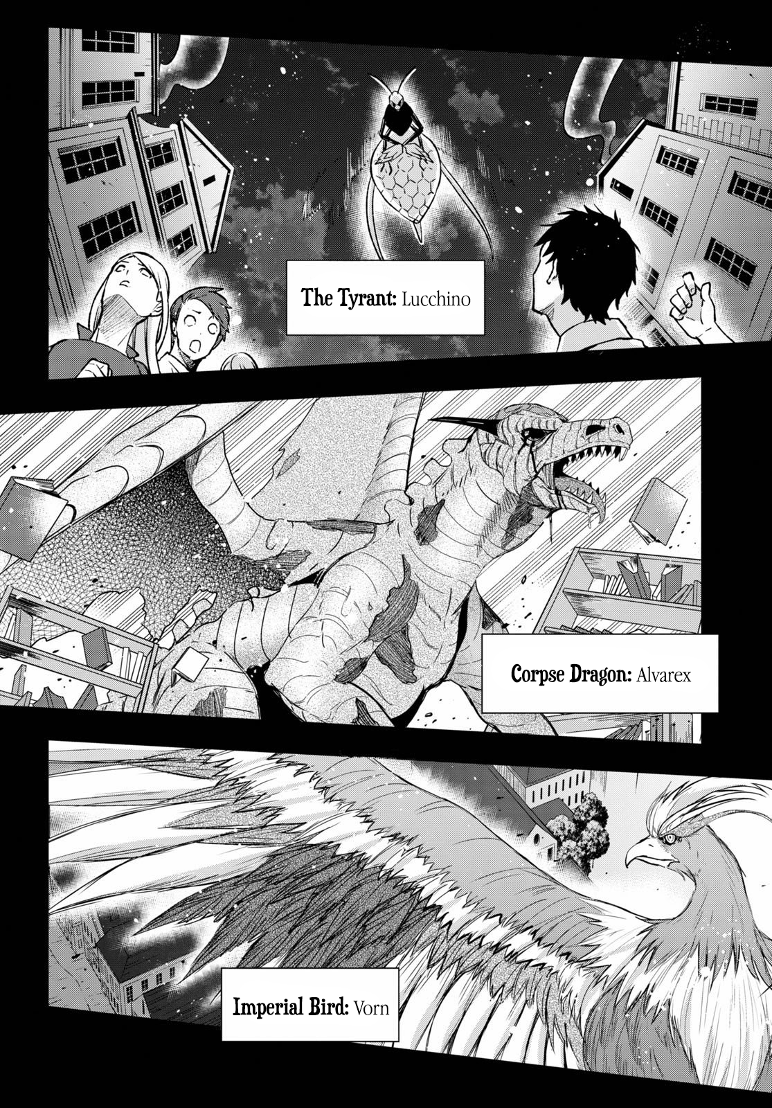 Samayoeru Tensei-sha-tachi no Relive Game chapter 19 - page 10