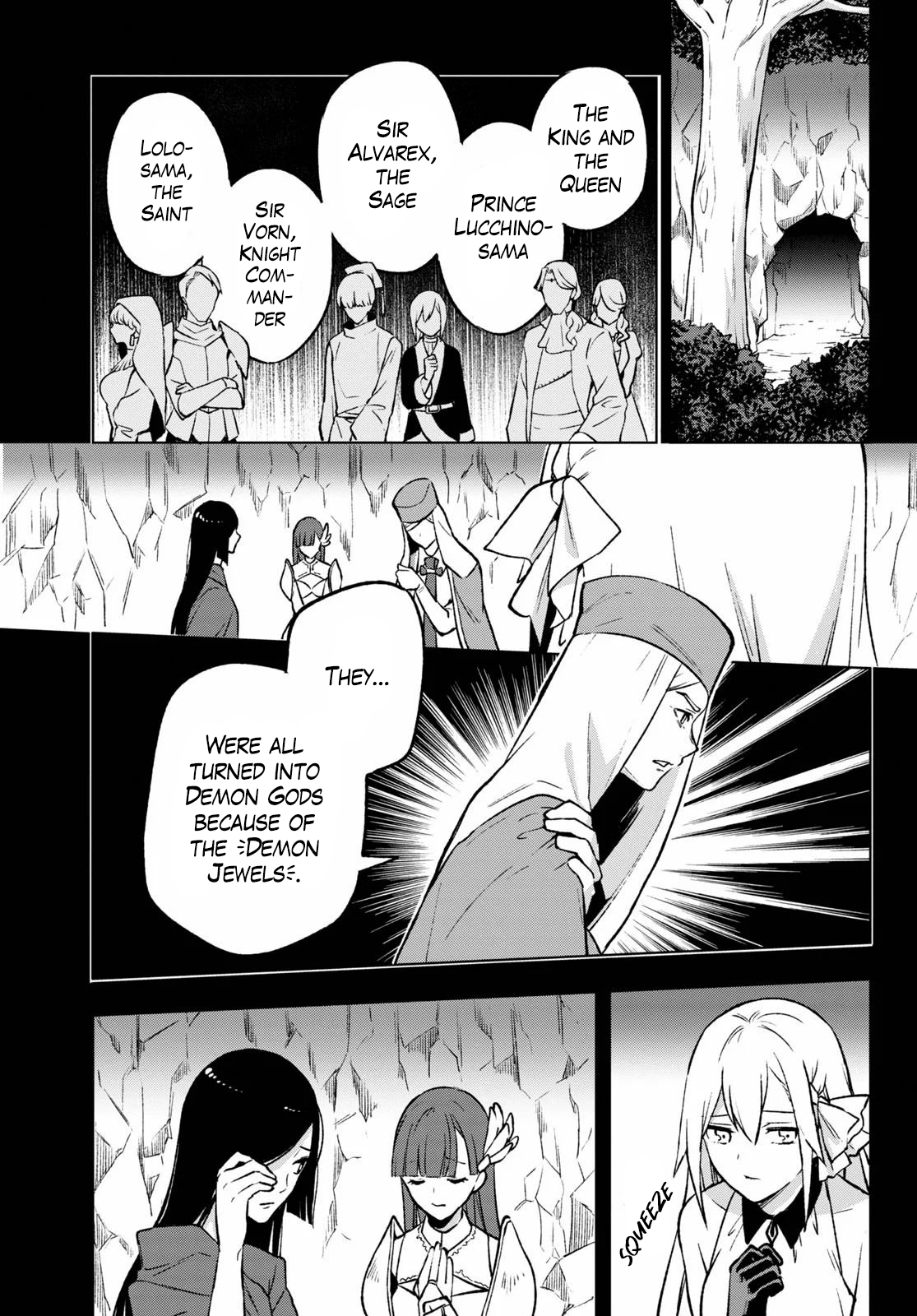 Samayoeru Tensei-sha-tachi no Relive Game chapter 19 - page 13