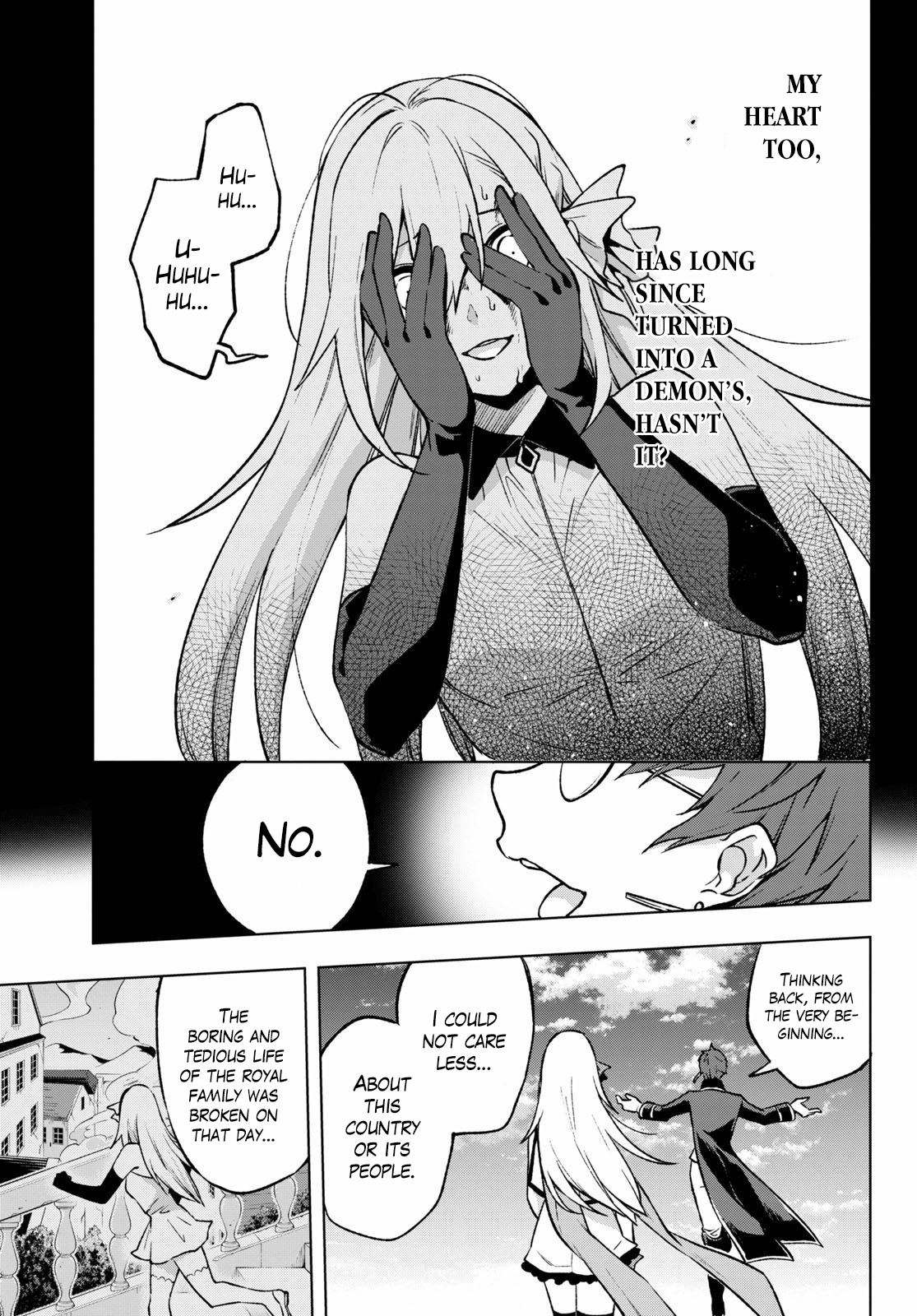 Samayoeru Tensei-sha-tachi no Relive Game chapter 19 - page 19