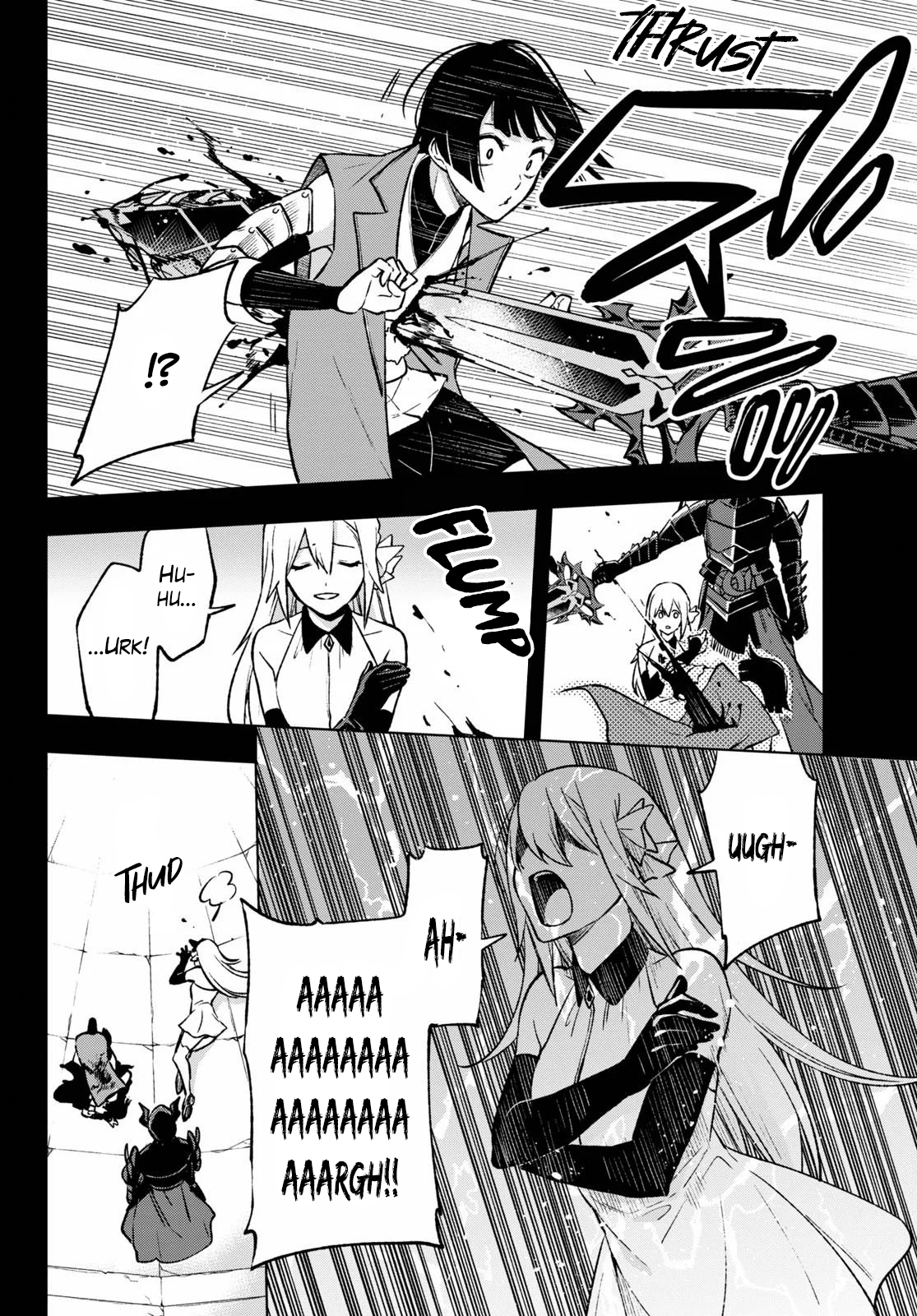 Samayoeru Tensei-sha-tachi no Relive Game chapter 19 - page 23