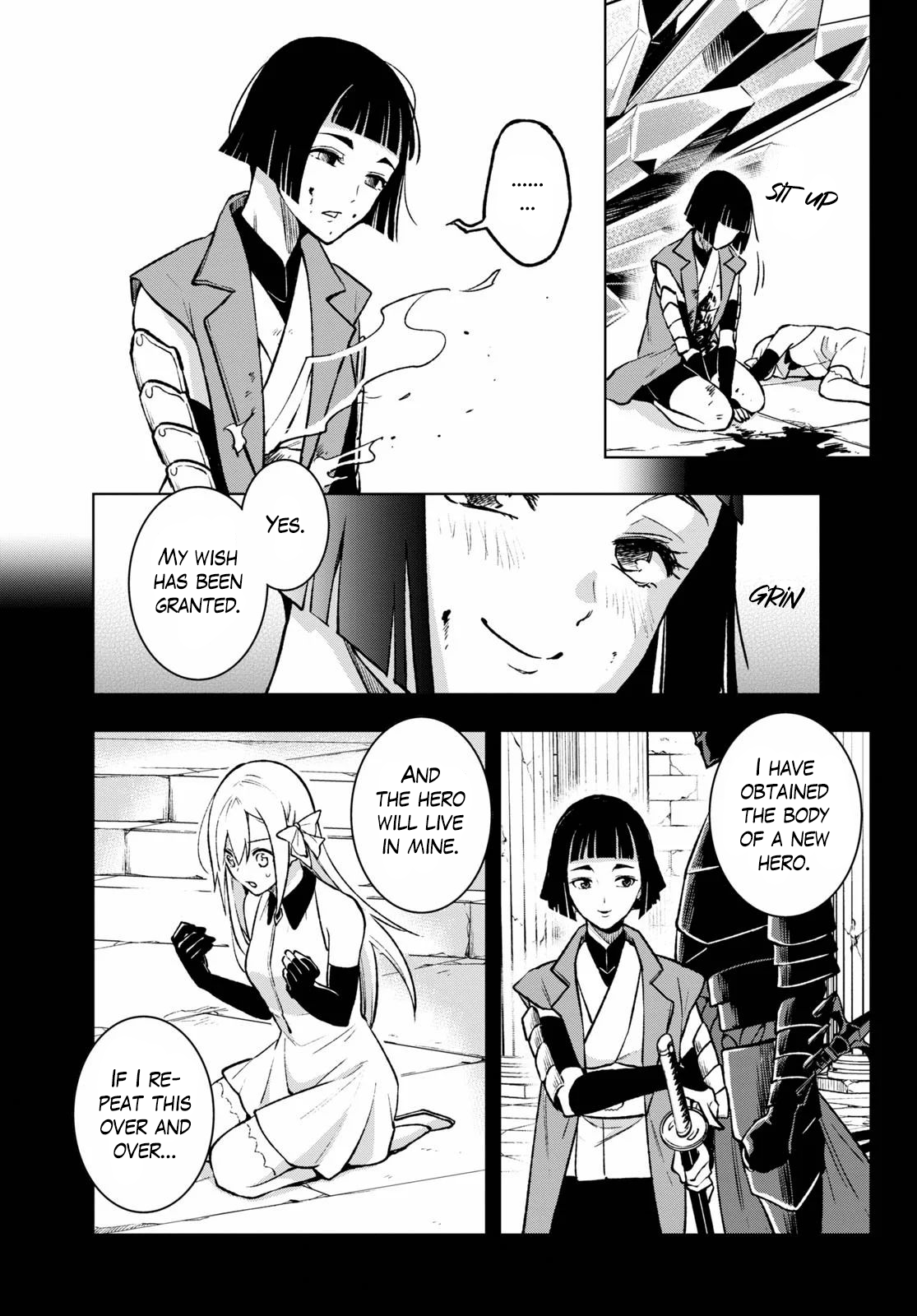 Samayoeru Tensei-sha-tachi no Relive Game chapter 19 - page 24