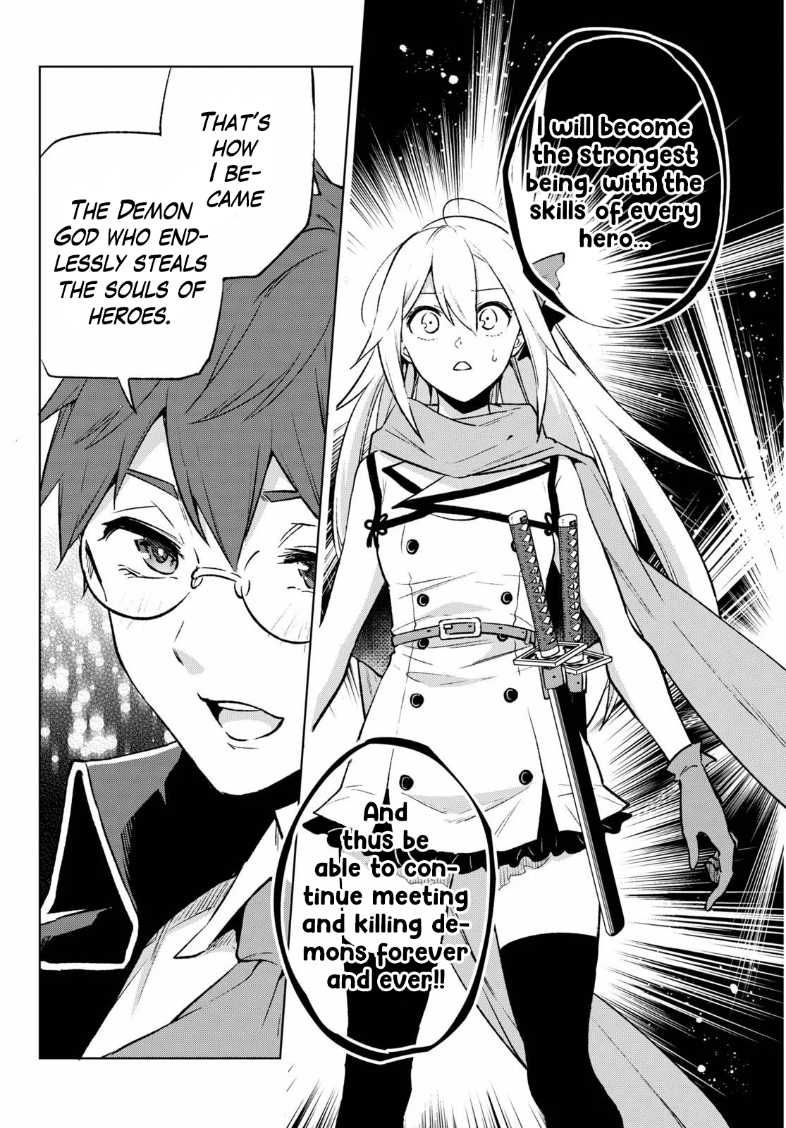 Samayoeru Tensei-sha-tachi no Relive Game chapter 19 - page 25