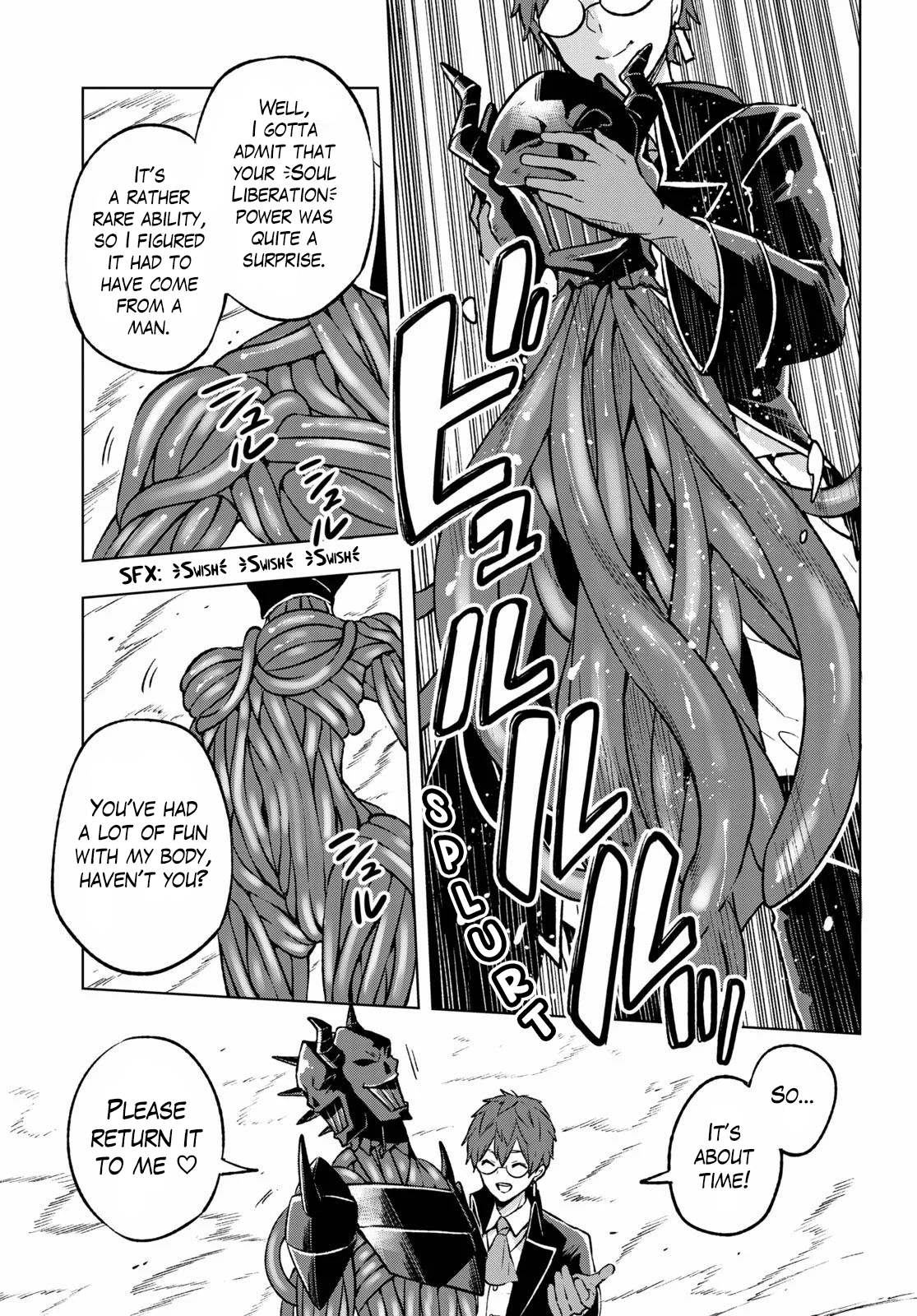 Samayoeru Tensei-sha-tachi no Relive Game chapter 19 - page 28