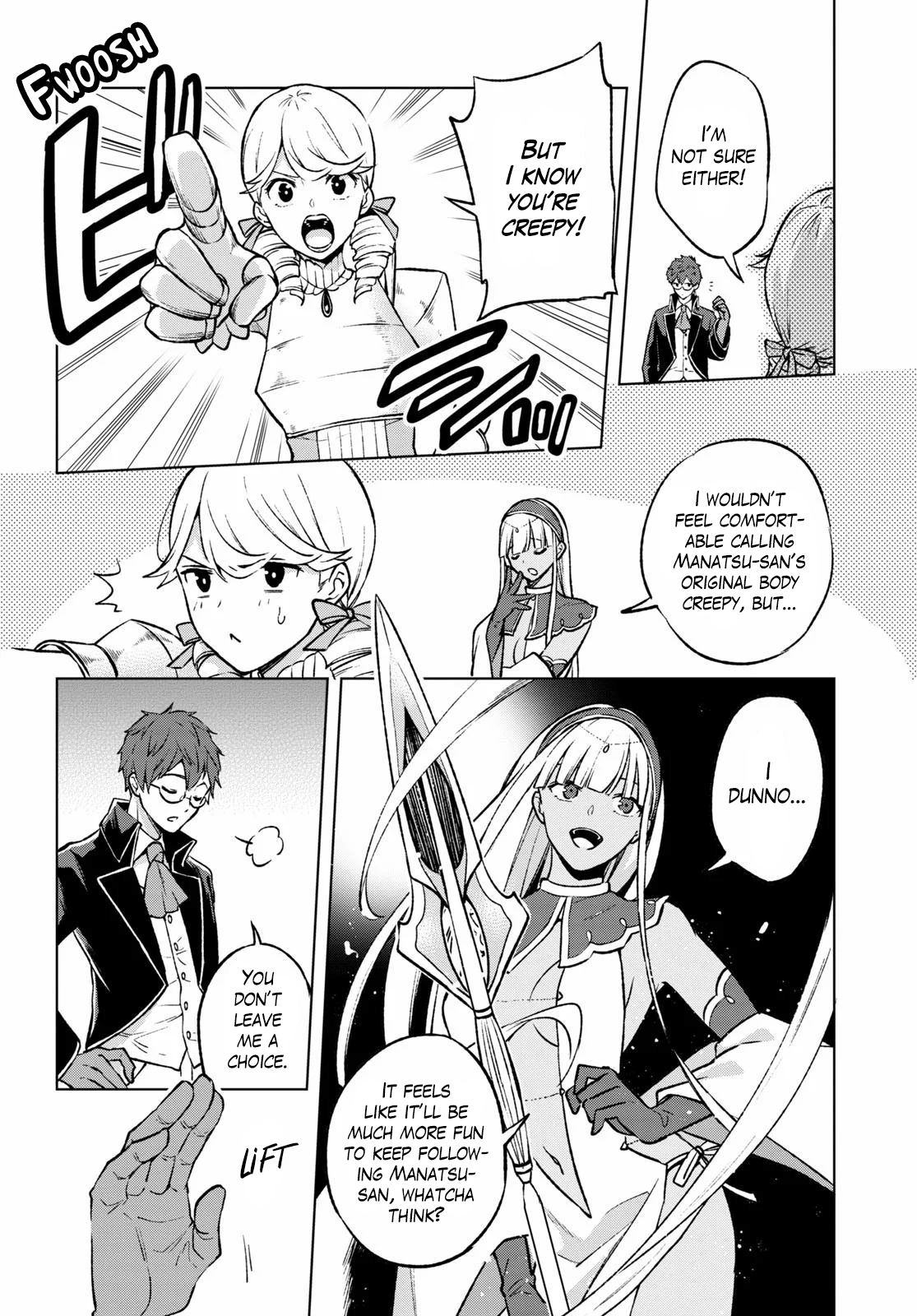 Samayoeru Tensei-sha-tachi no Relive Game chapter 19 - page 33