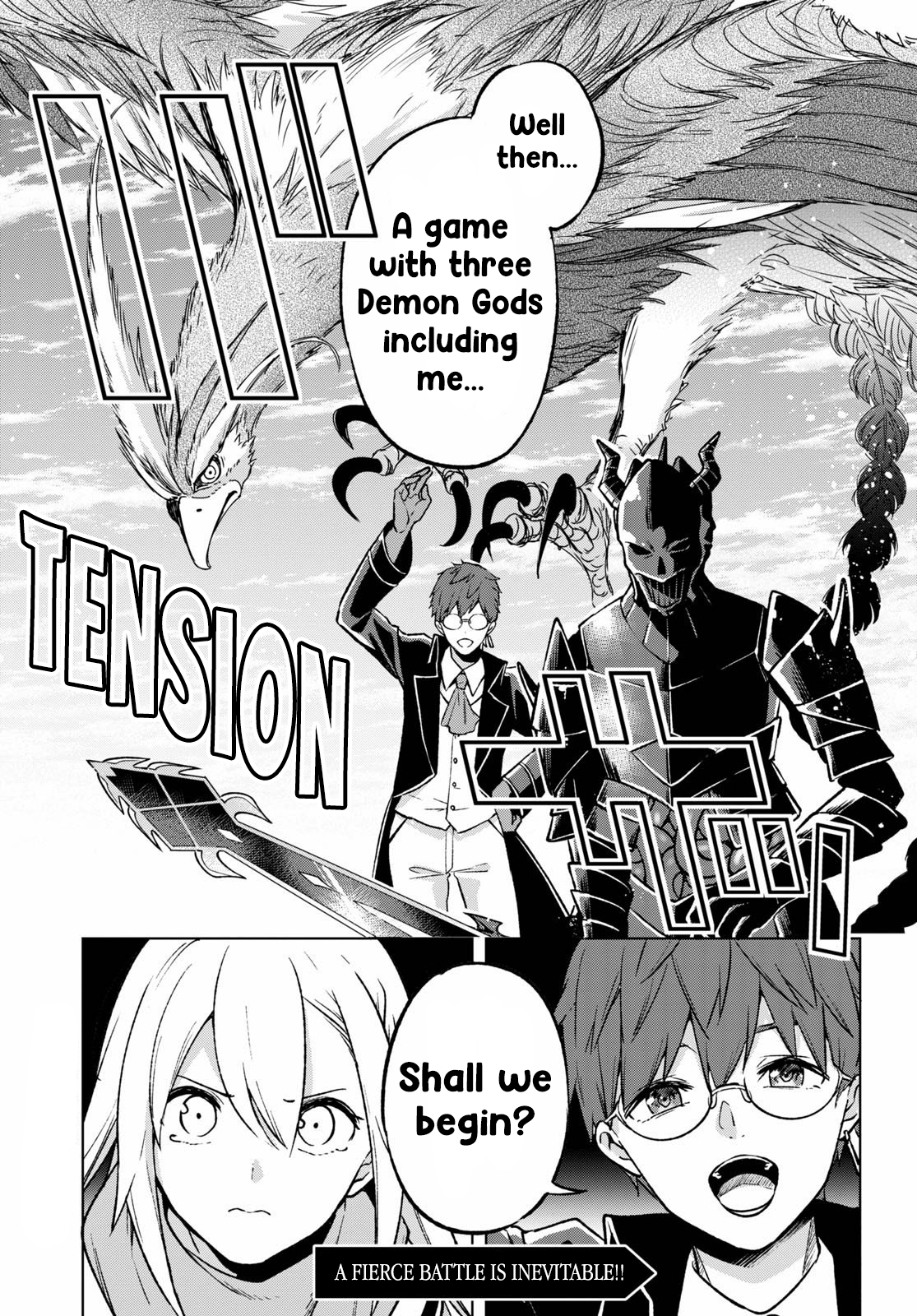 Samayoeru Tensei-sha-tachi no Relive Game chapter 19 - page 34