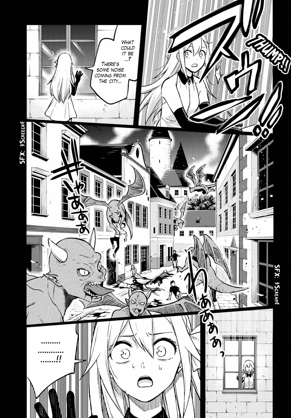 Samayoeru Tensei-sha-tachi no Relive Game chapter 19 - page 5