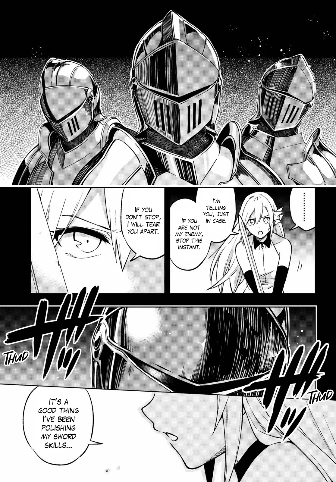 Samayoeru Tensei-sha-tachi no Relive Game chapter 19 - page 7