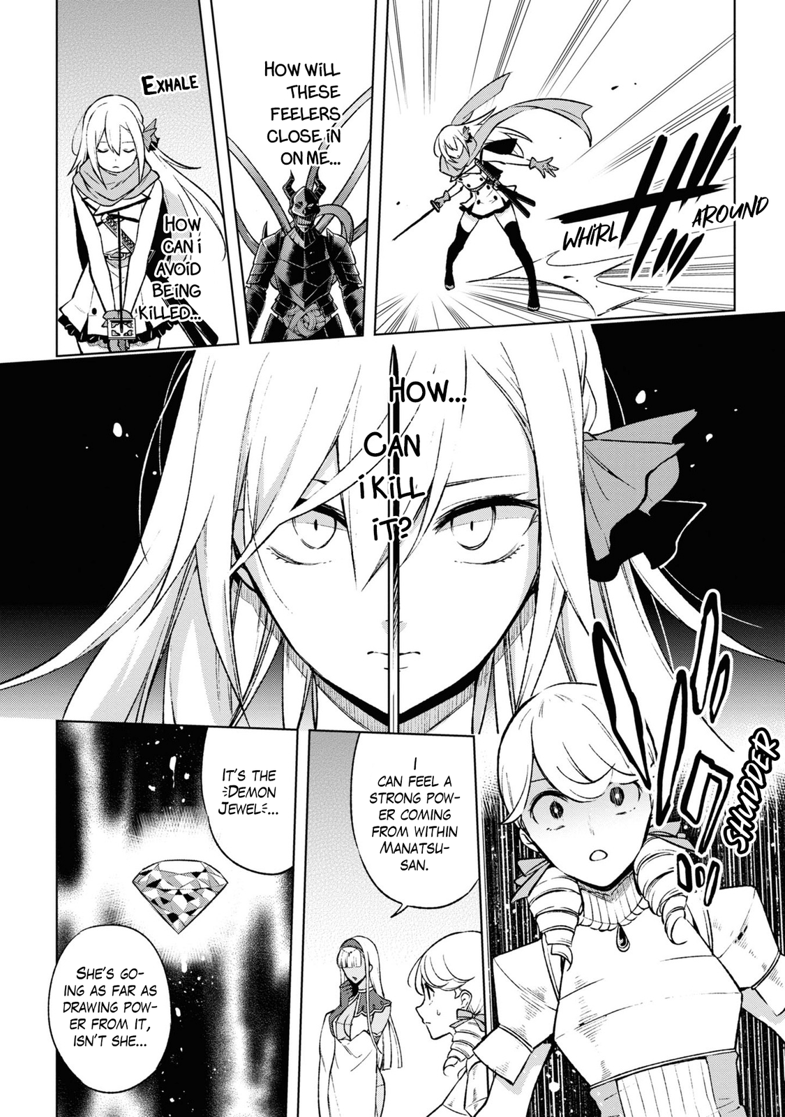 Samayoeru Tensei-sha-tachi no Relive Game chapter 18 - page 3