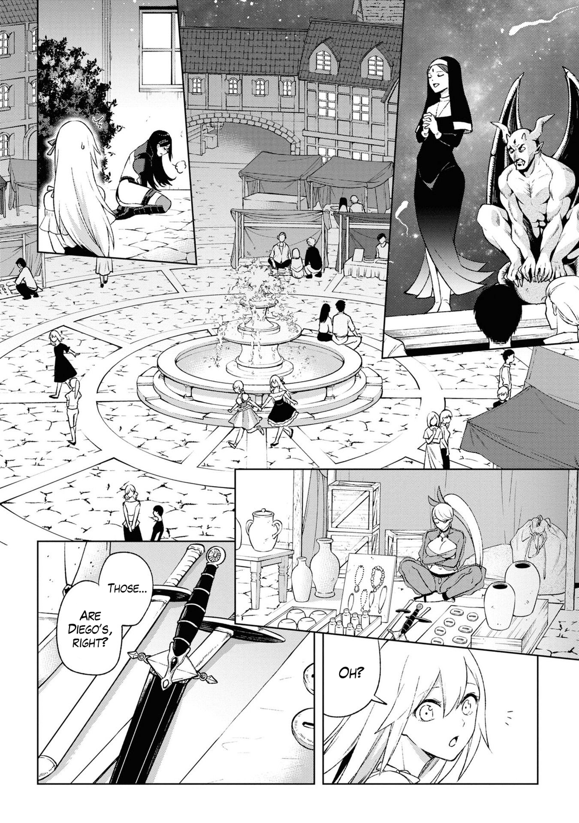 Samayoeru Tensei-sha-tachi no Relive Game chapter 16 - page 14