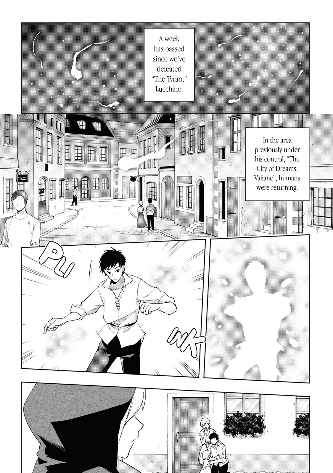 Samayoeru Tensei-sha-tachi no Relive Game chapter 16 - page 2