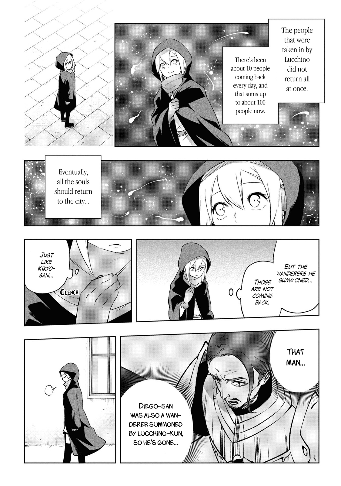 Samayoeru Tensei-sha-tachi no Relive Game chapter 16 - page 3