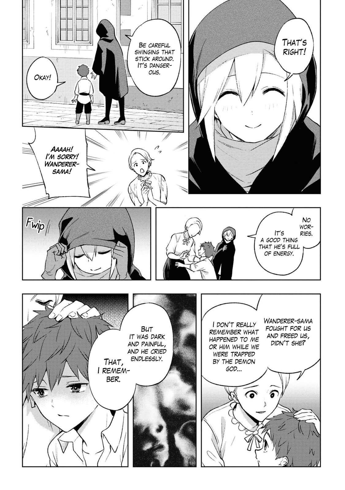 Samayoeru Tensei-sha-tachi no Relive Game chapter 16 - page 6