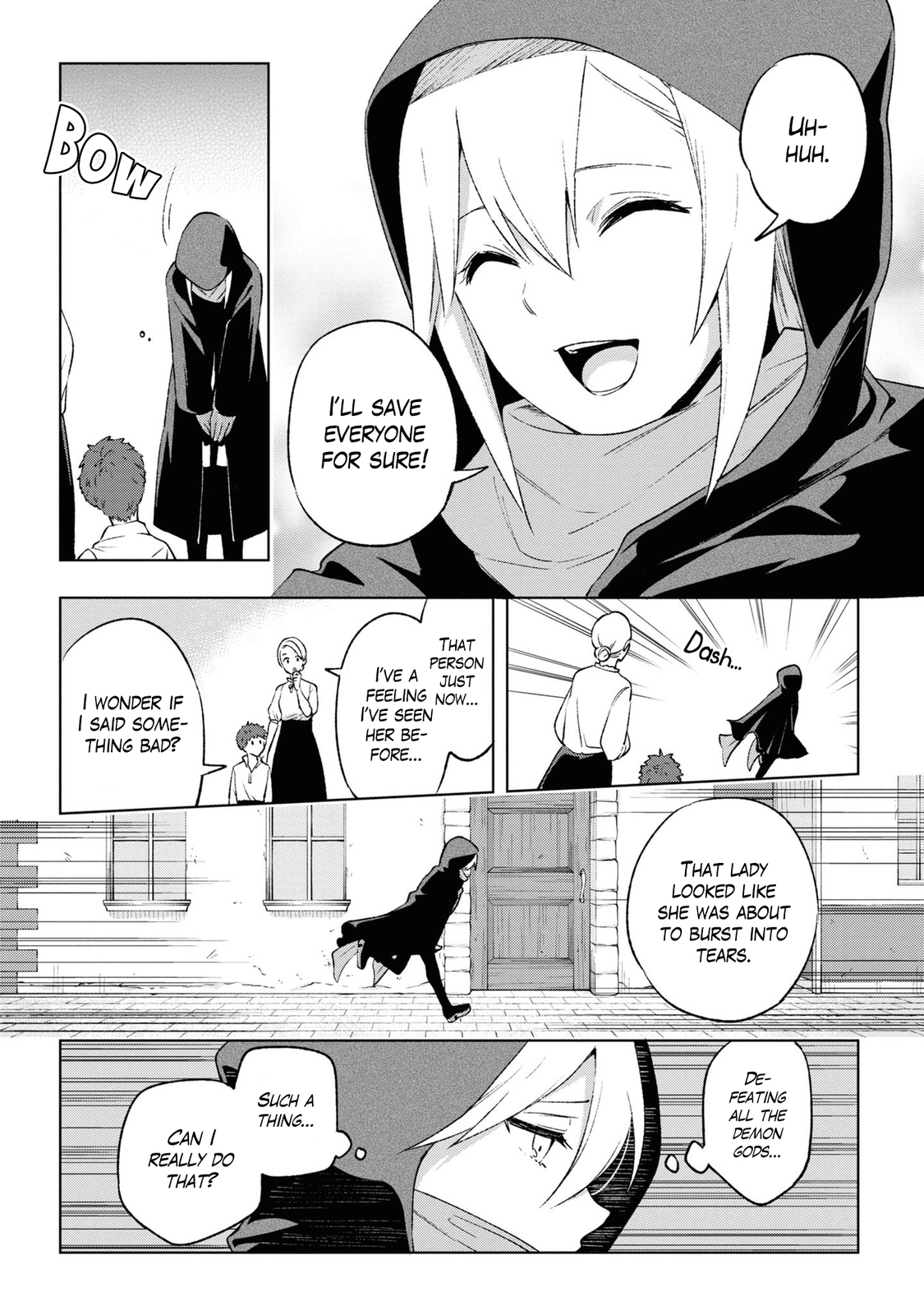 Samayoeru Tensei-sha-tachi no Relive Game chapter 16 - page 8