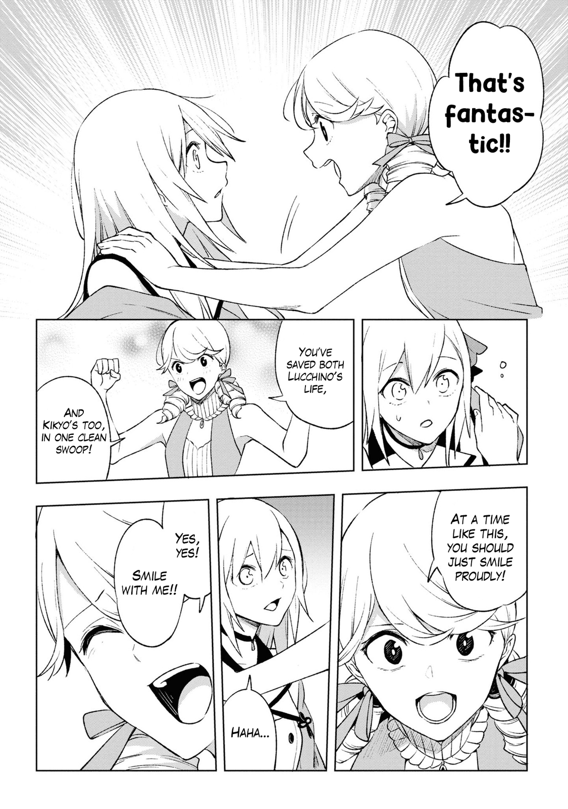 Samayoeru Tensei-sha-tachi no Relive Game chapter 15 - page 19