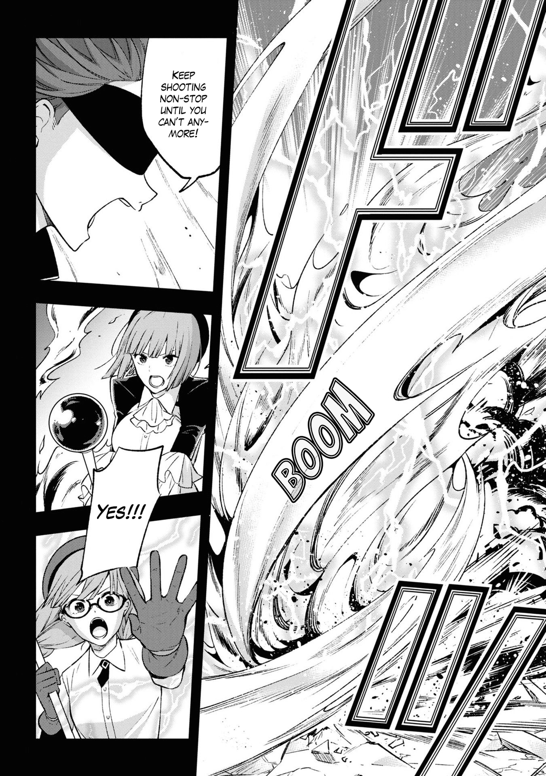 Samayoeru Tensei-sha-tachi no Relive Game chapter 12 - page 4