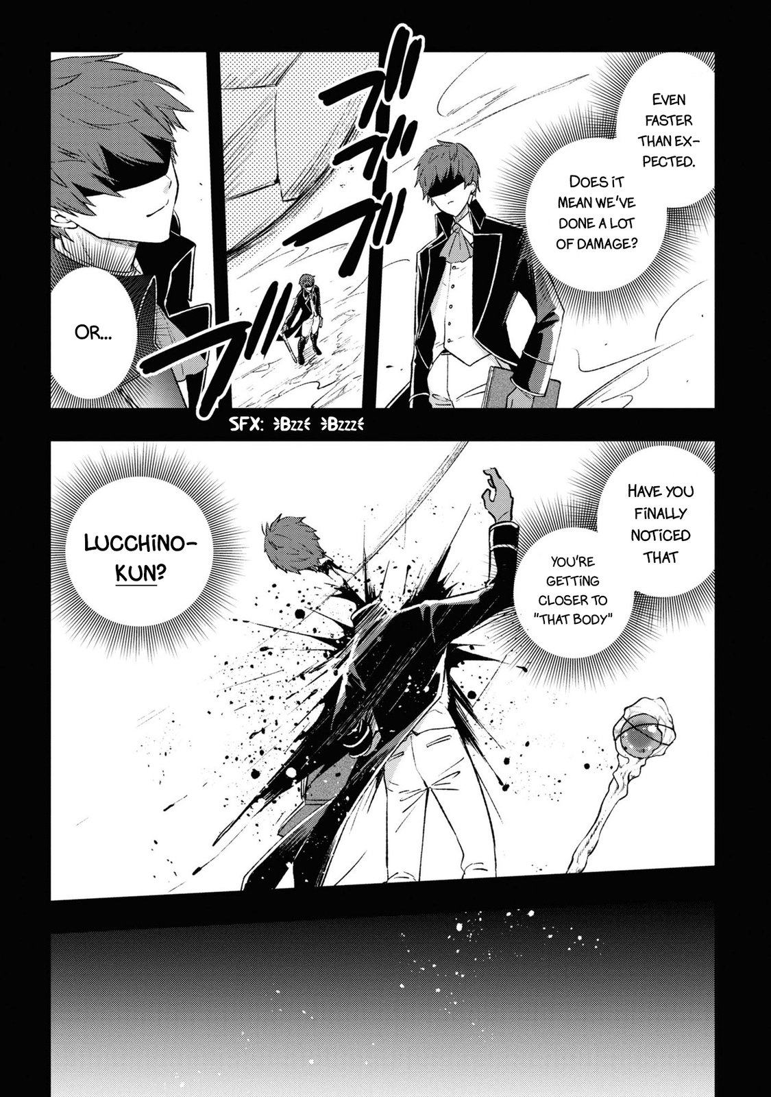 Samayoeru Tensei-sha-tachi no Relive Game chapter 12 - page 6