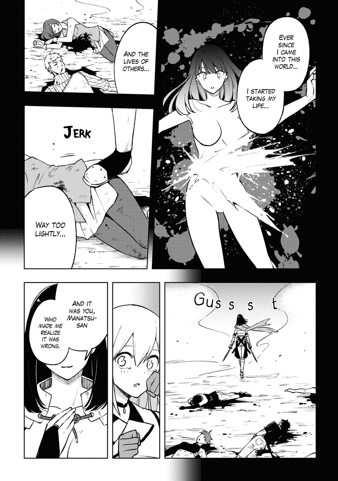 Samayoeru Tensei-sha-tachi no Relive Game chapter 11 - page 10