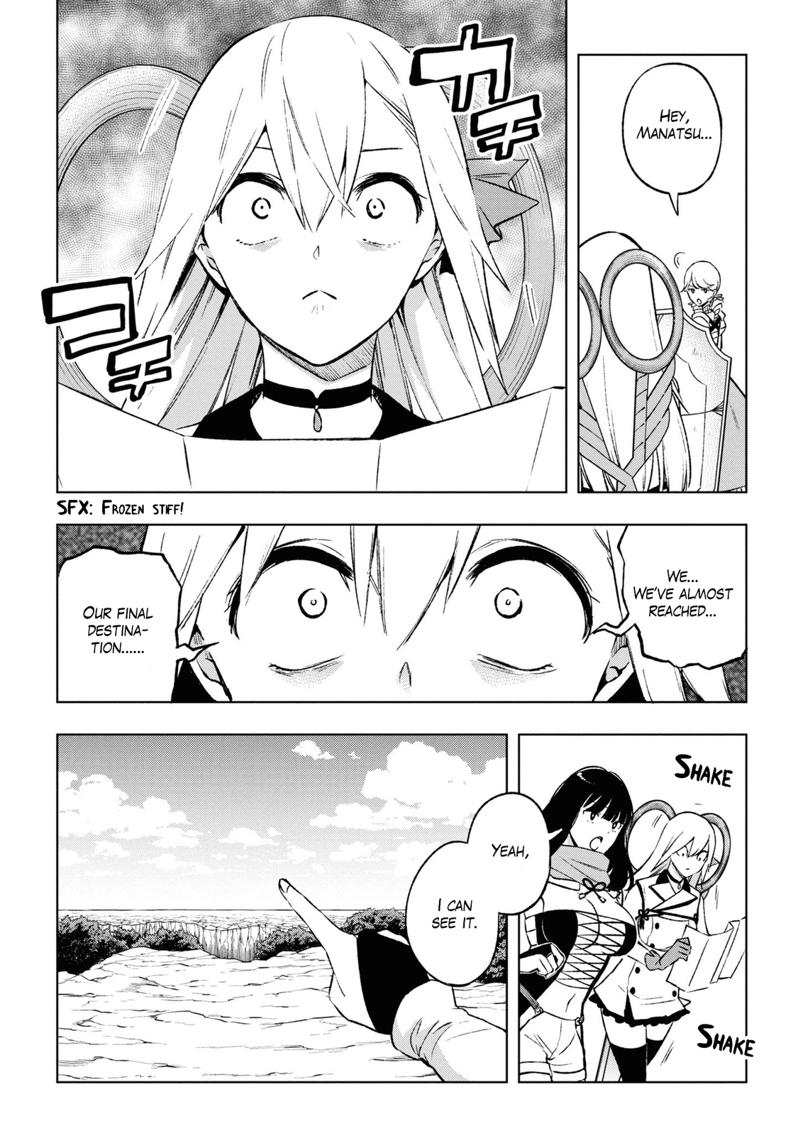 Samayoeru Tensei-sha-tachi no Relive Game chapter 11 - page 16