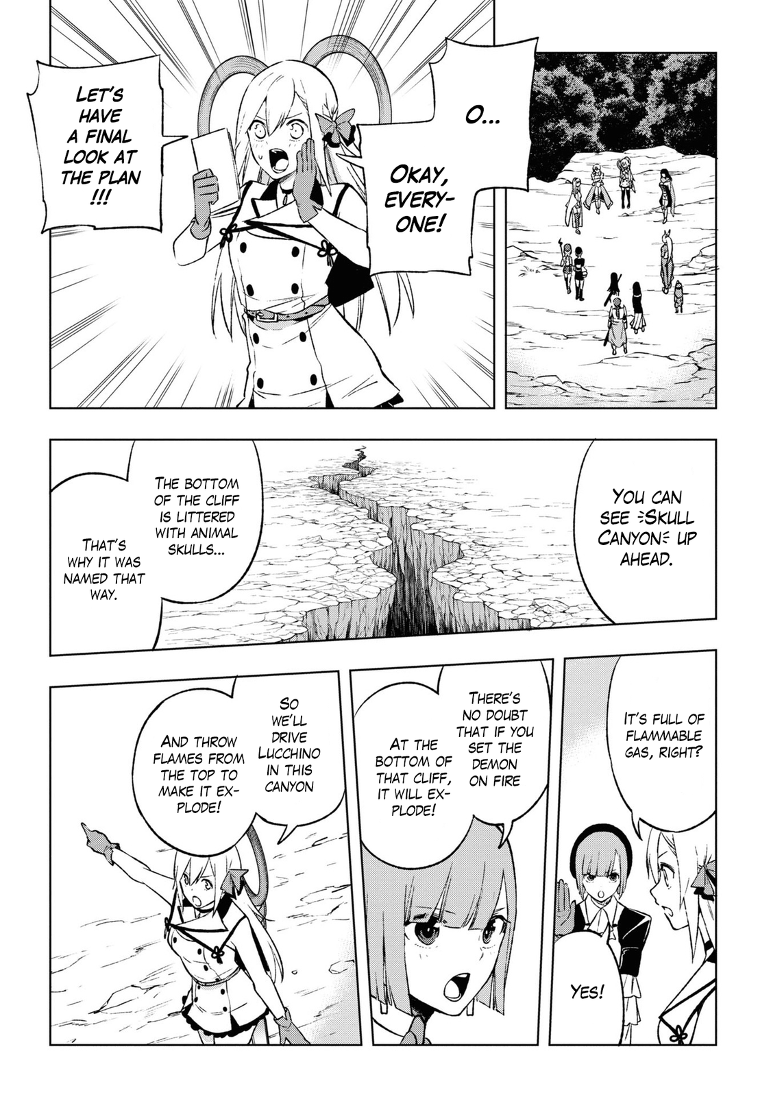 Samayoeru Tensei-sha-tachi no Relive Game chapter 11 - page 17