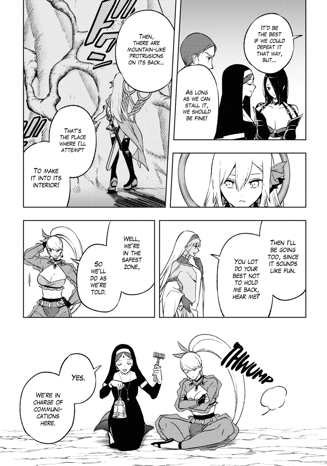 Samayoeru Tensei-sha-tachi no Relive Game chapter 11 - page 18