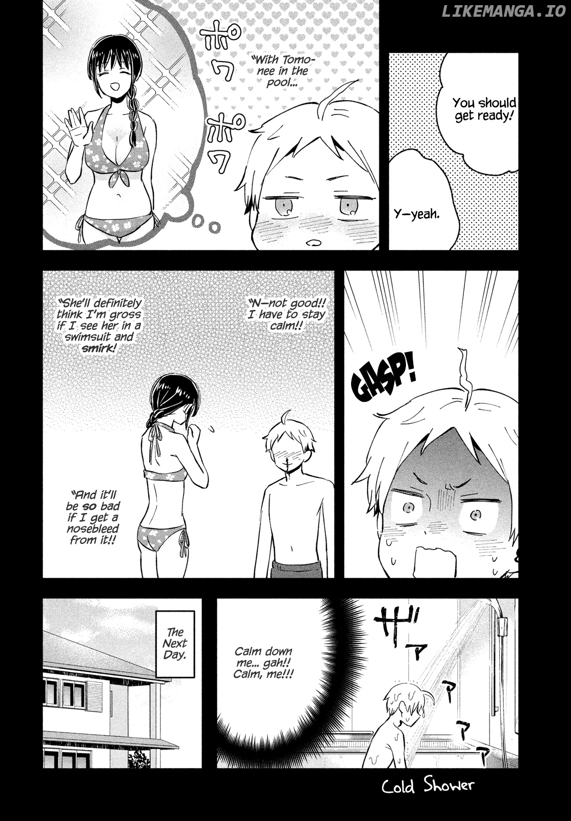 Get Married When You Grow Up! chapter 31 - page 4