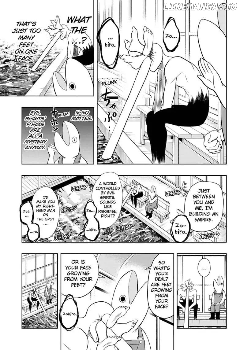 Mitama Security: Spirit Busters chapter 24 - page 7