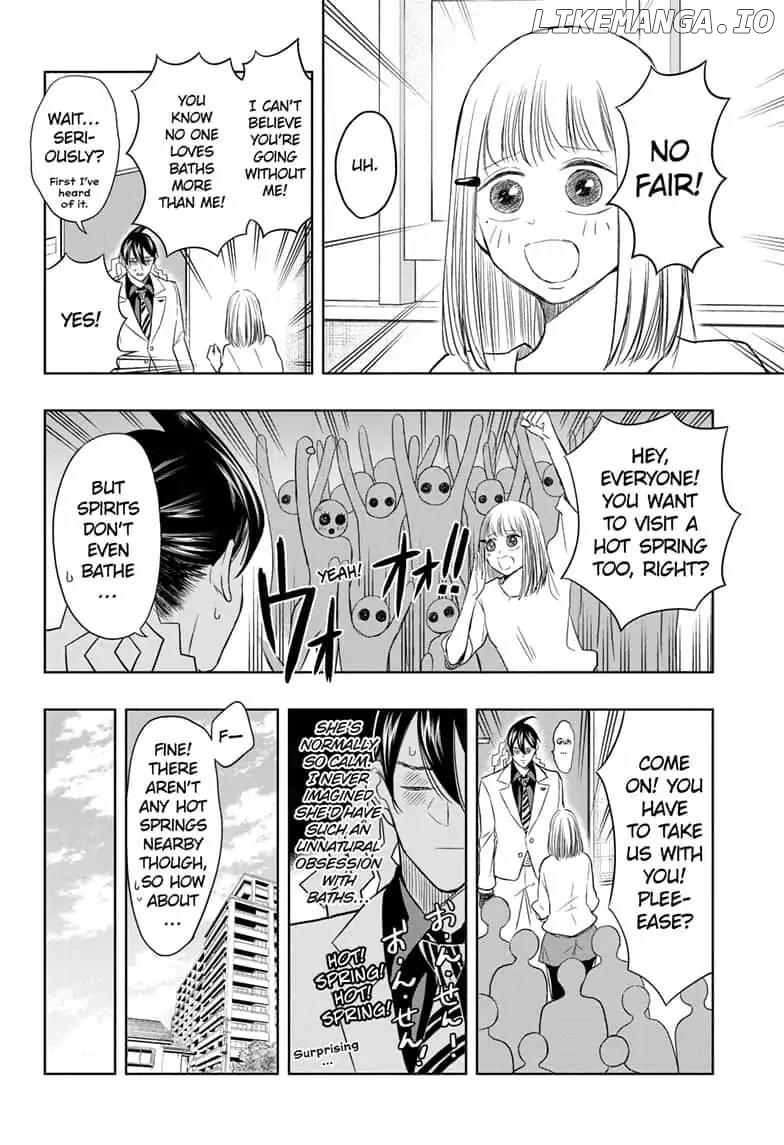 Mitama Security: Spirit Busters chapter 25 - page 6