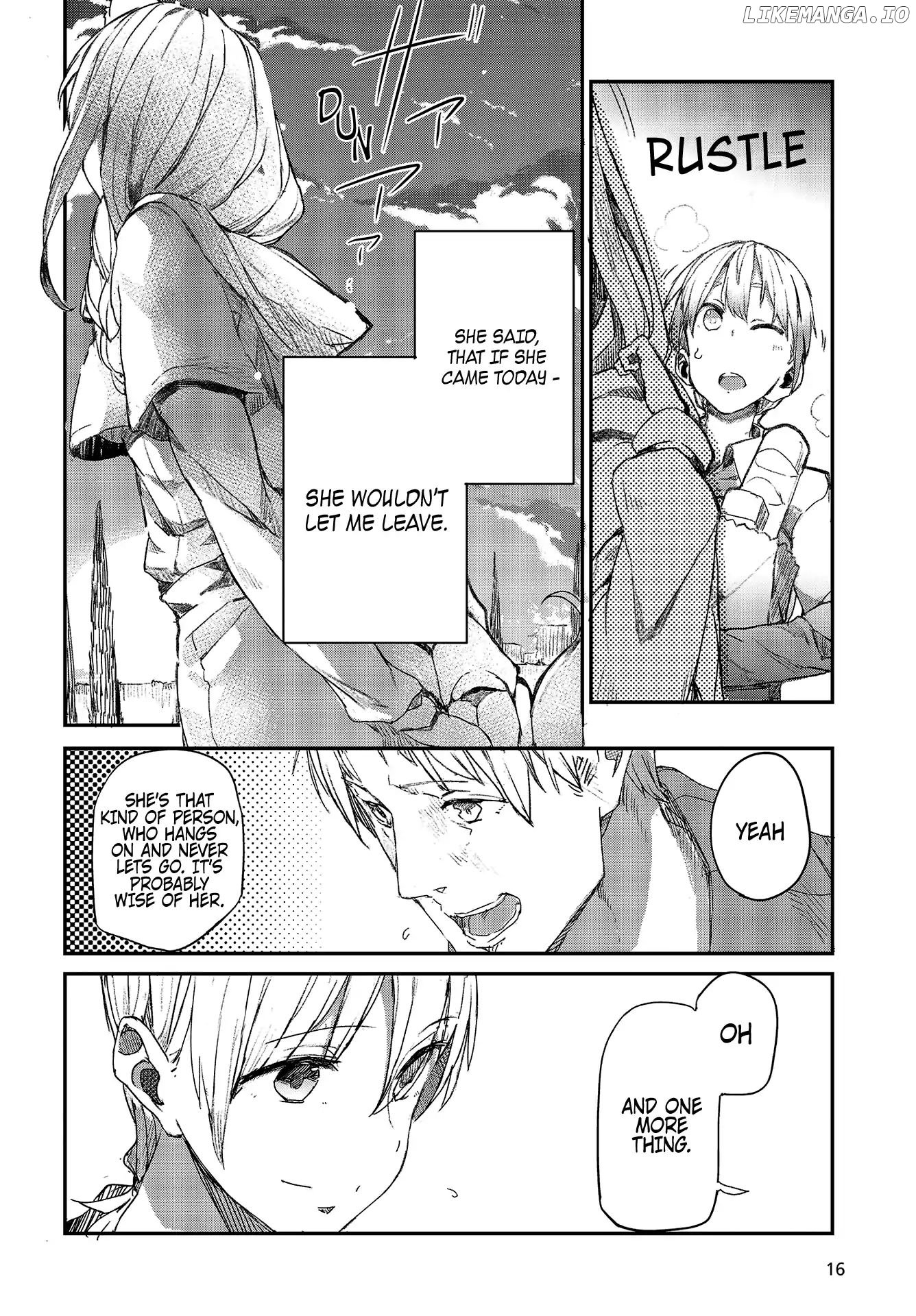 Wolf & Parchment: New Theory Spice & Wolf chapter 1 - page 11