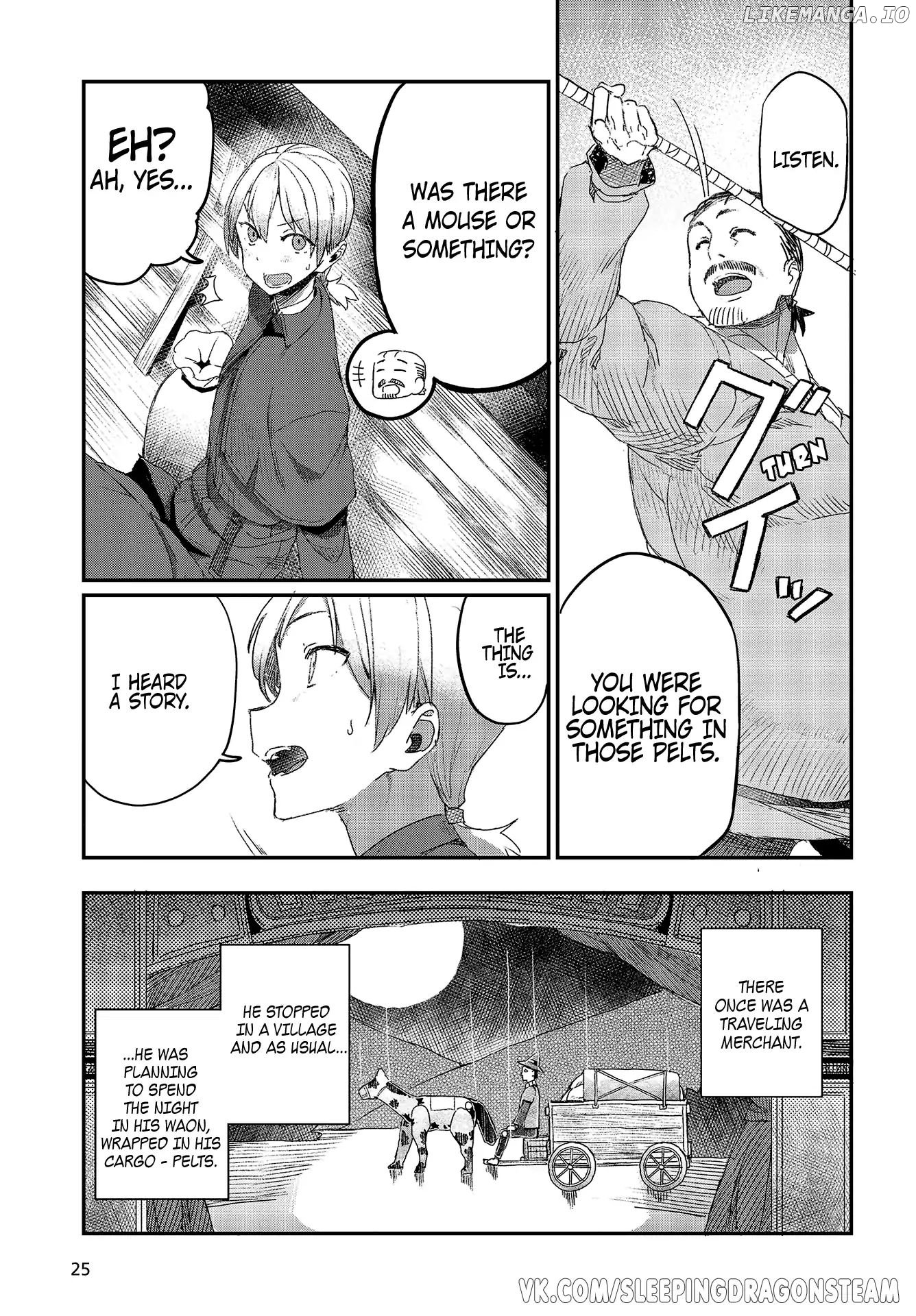 Wolf & Parchment: New Theory Spice & Wolf chapter 1 - page 20