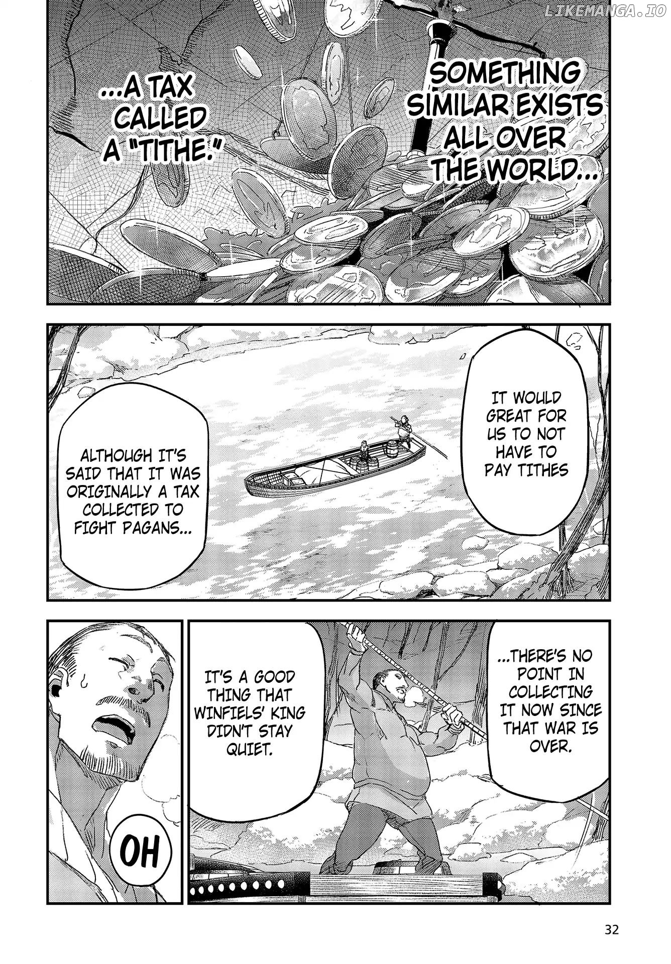 Wolf & Parchment: New Theory Spice & Wolf chapter 1 - page 27