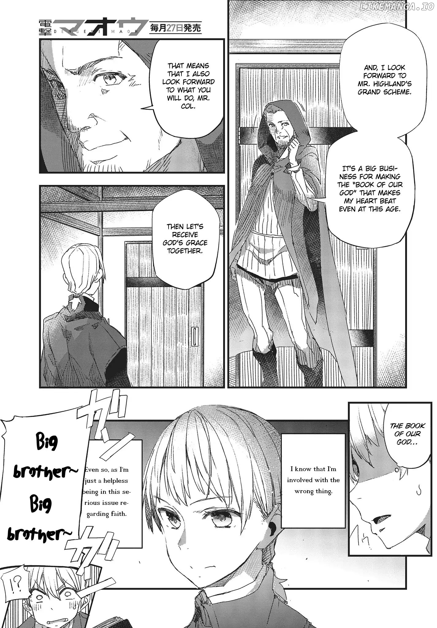 Wolf & Parchment: New Theory Spice & Wolf chapter 2 - page 18