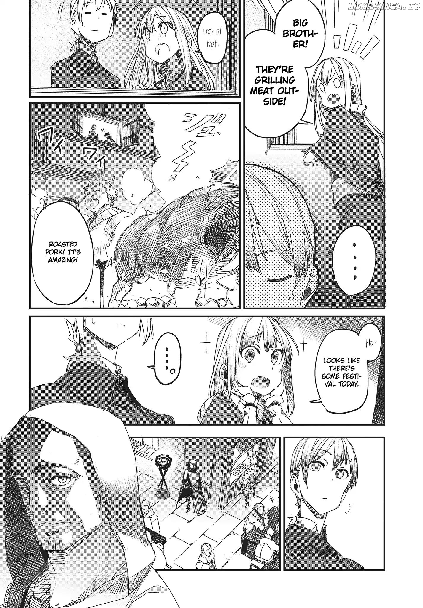 Wolf & Parchment: New Theory Spice & Wolf chapter 2 - page 9