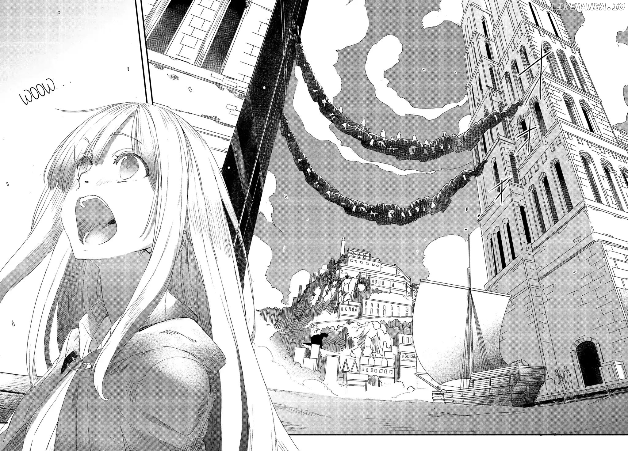 Wolf & Parchment: New Theory Spice & Wolf chapter 3 - page 14