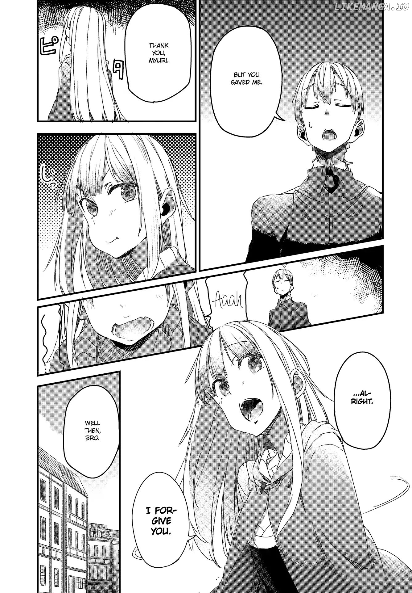 Wolf & Parchment: New Theory Spice & Wolf chapter 3 - page 24