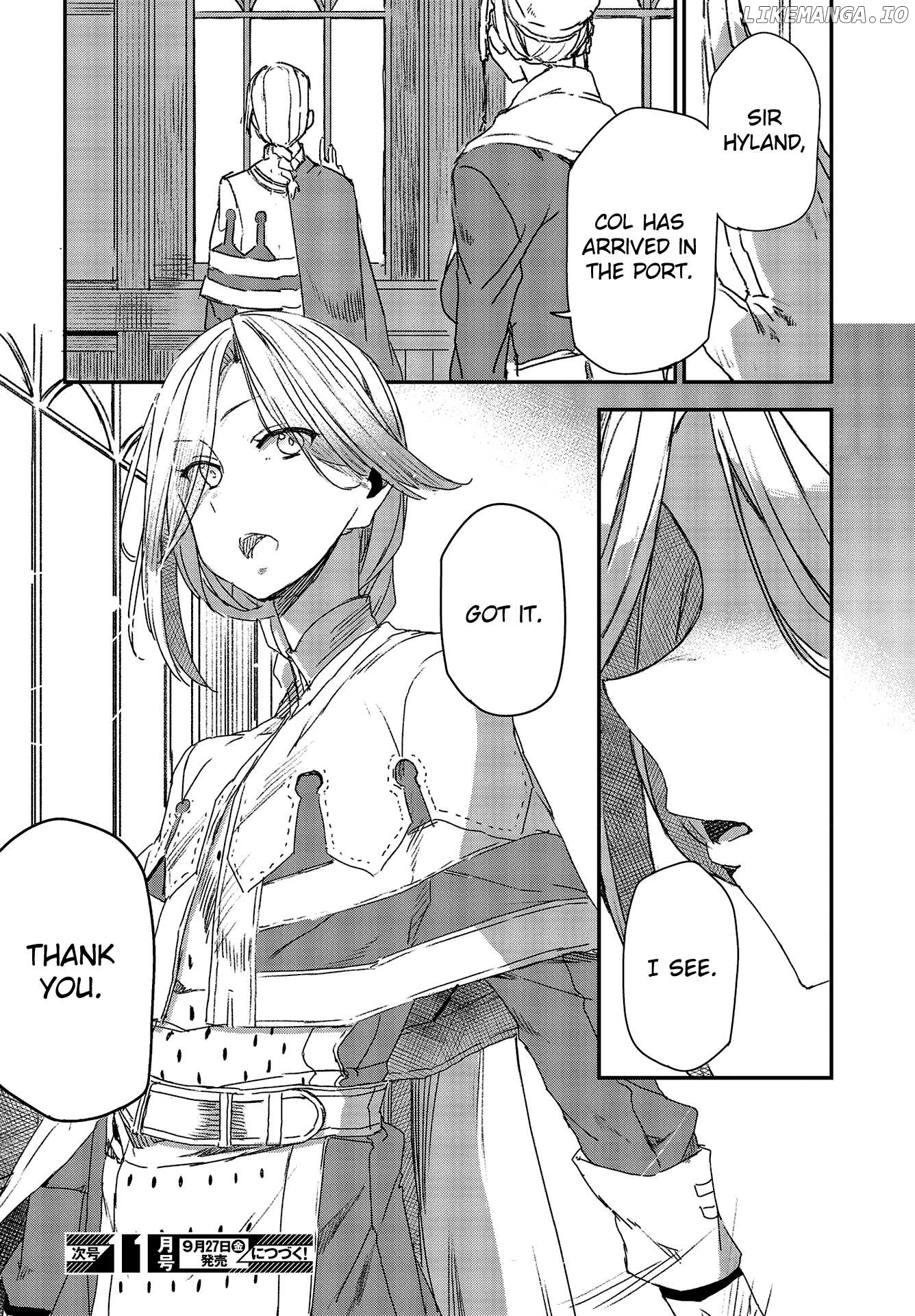 Wolf & Parchment: New Theory Spice & Wolf chapter 4 - page 20