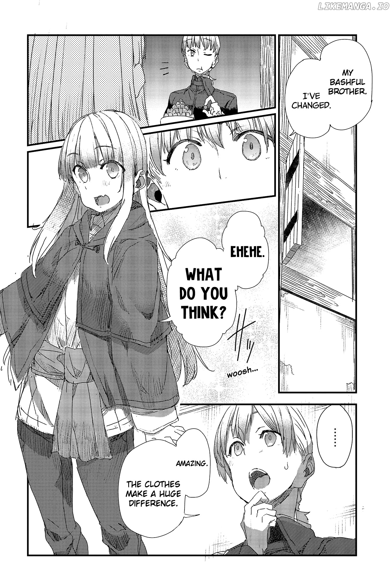 Wolf & Parchment: New Theory Spice & Wolf chapter 5 - page 18