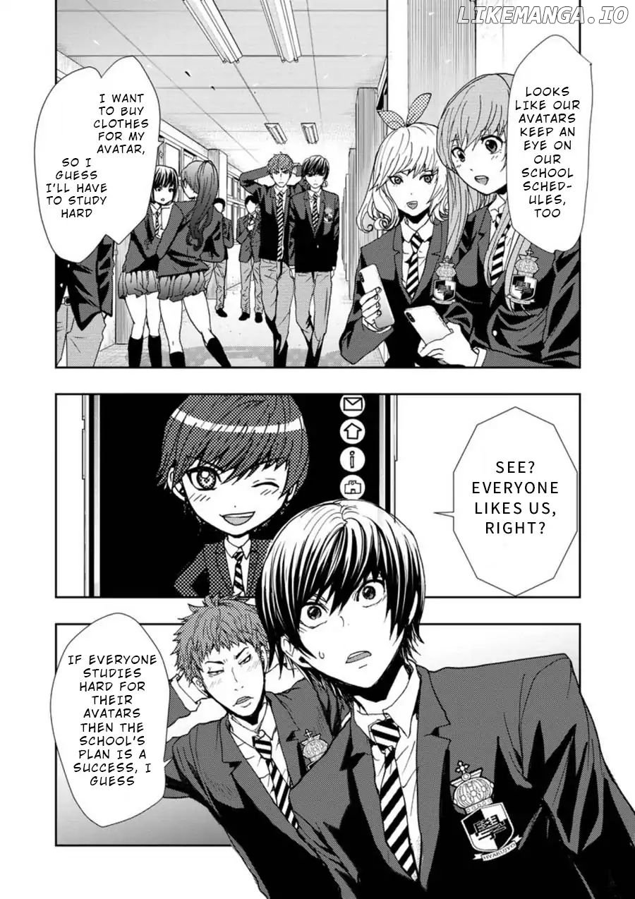 Penalty School chapter 1 - page 27