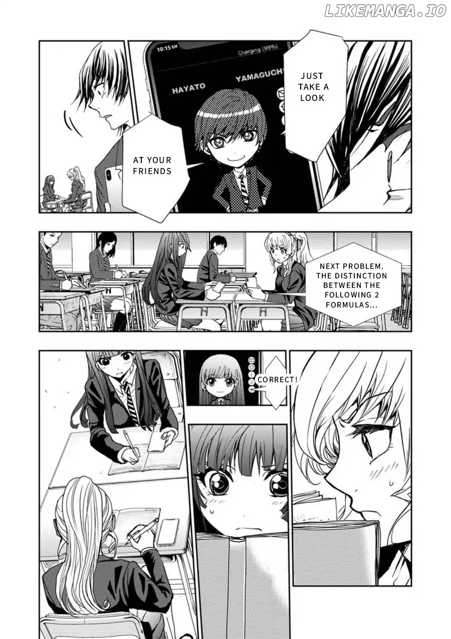 Penalty School chapter 1 - page 46