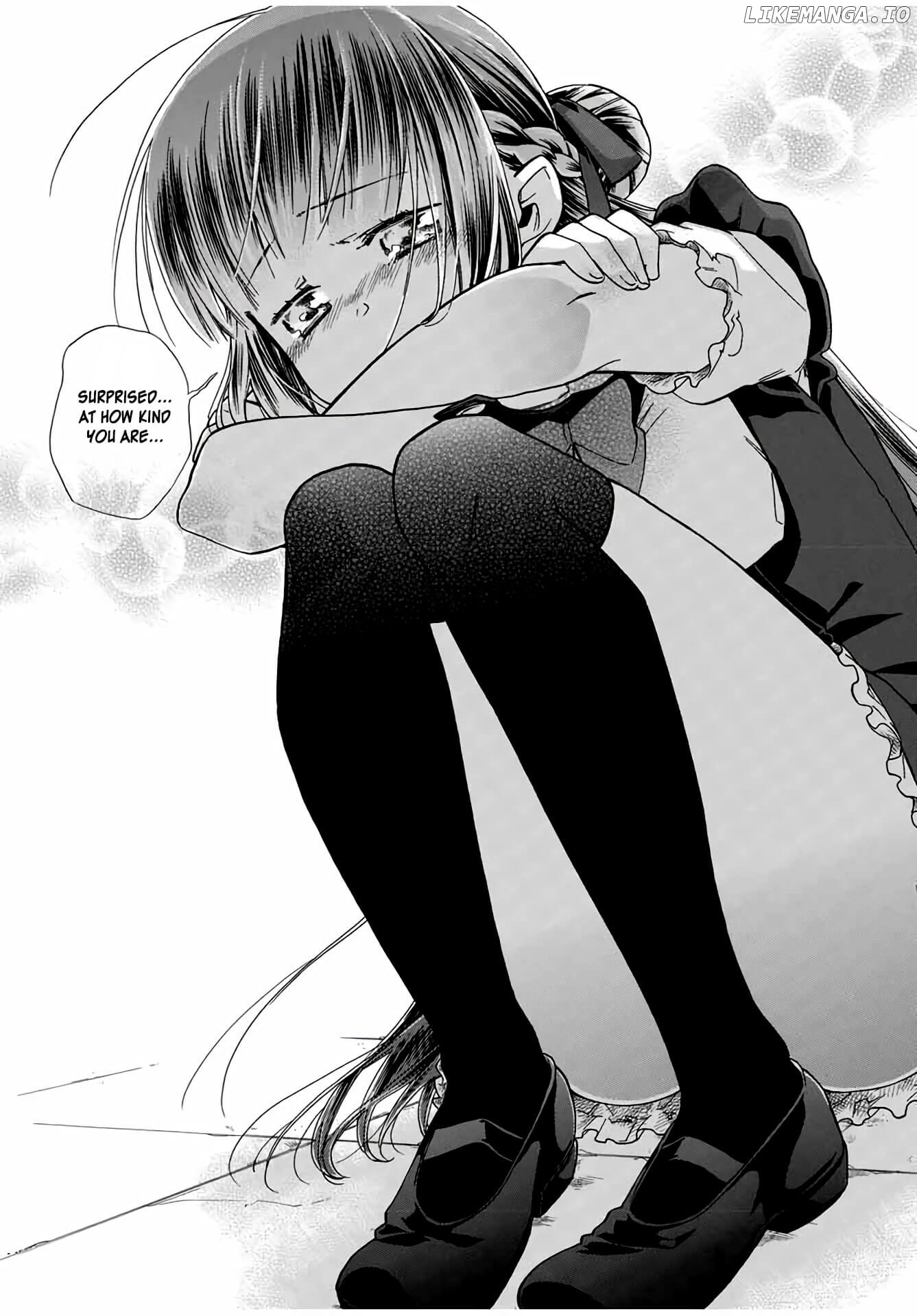 Even If I Die With Miss Asanami, I Want to Cum chapter 11 - page 10