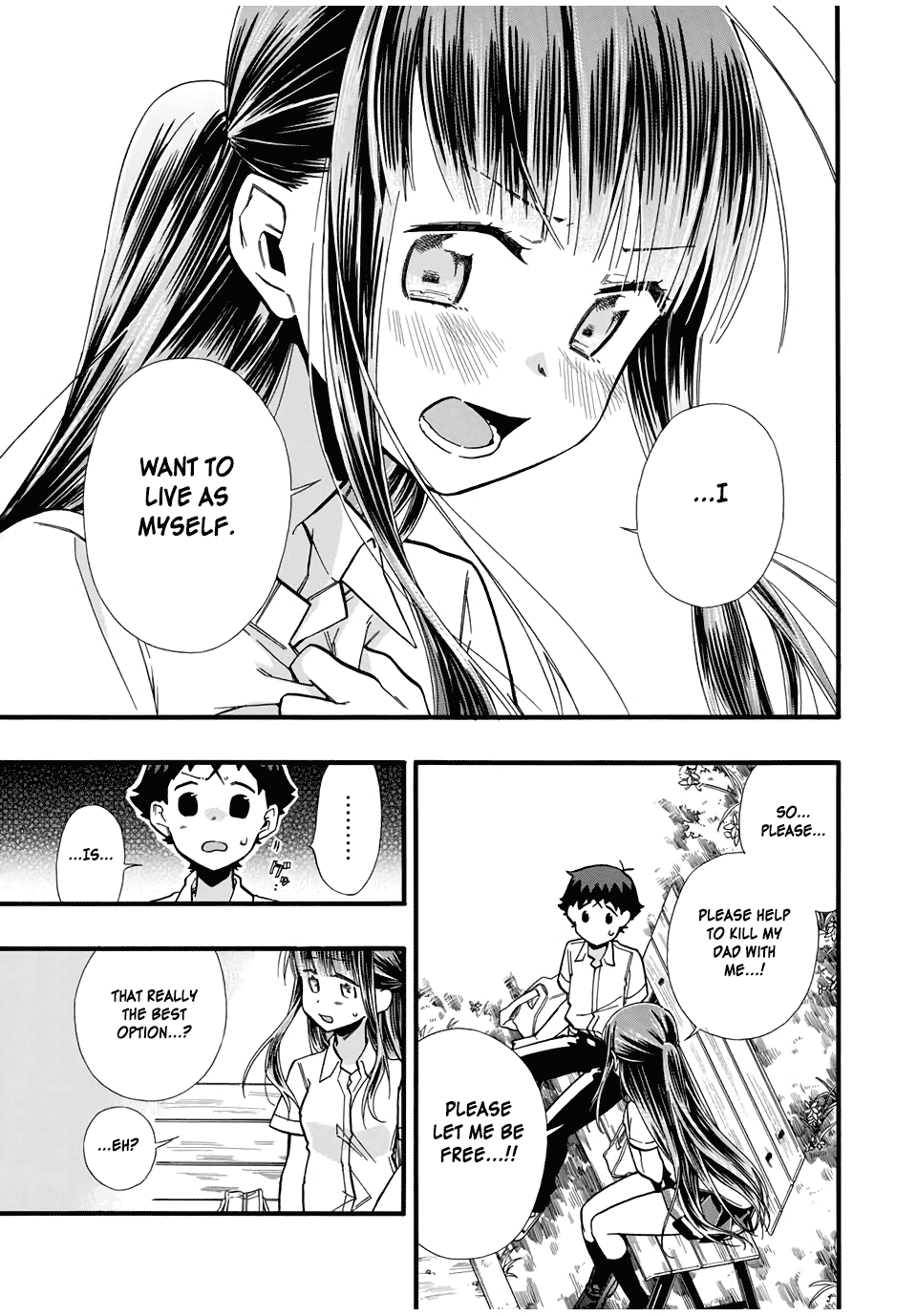 Even If I Die With Miss Asanami, I Want to Cum chapter 13 - page 7