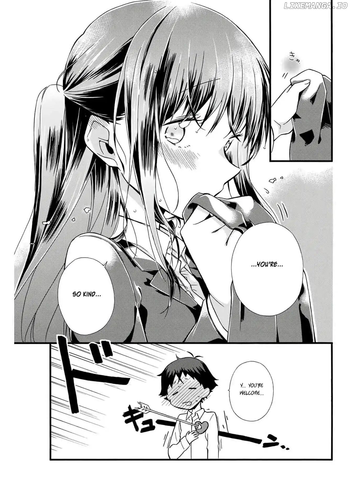 Even If I Die With Miss Asanami, I Want to Cum chapter 2 - page 16