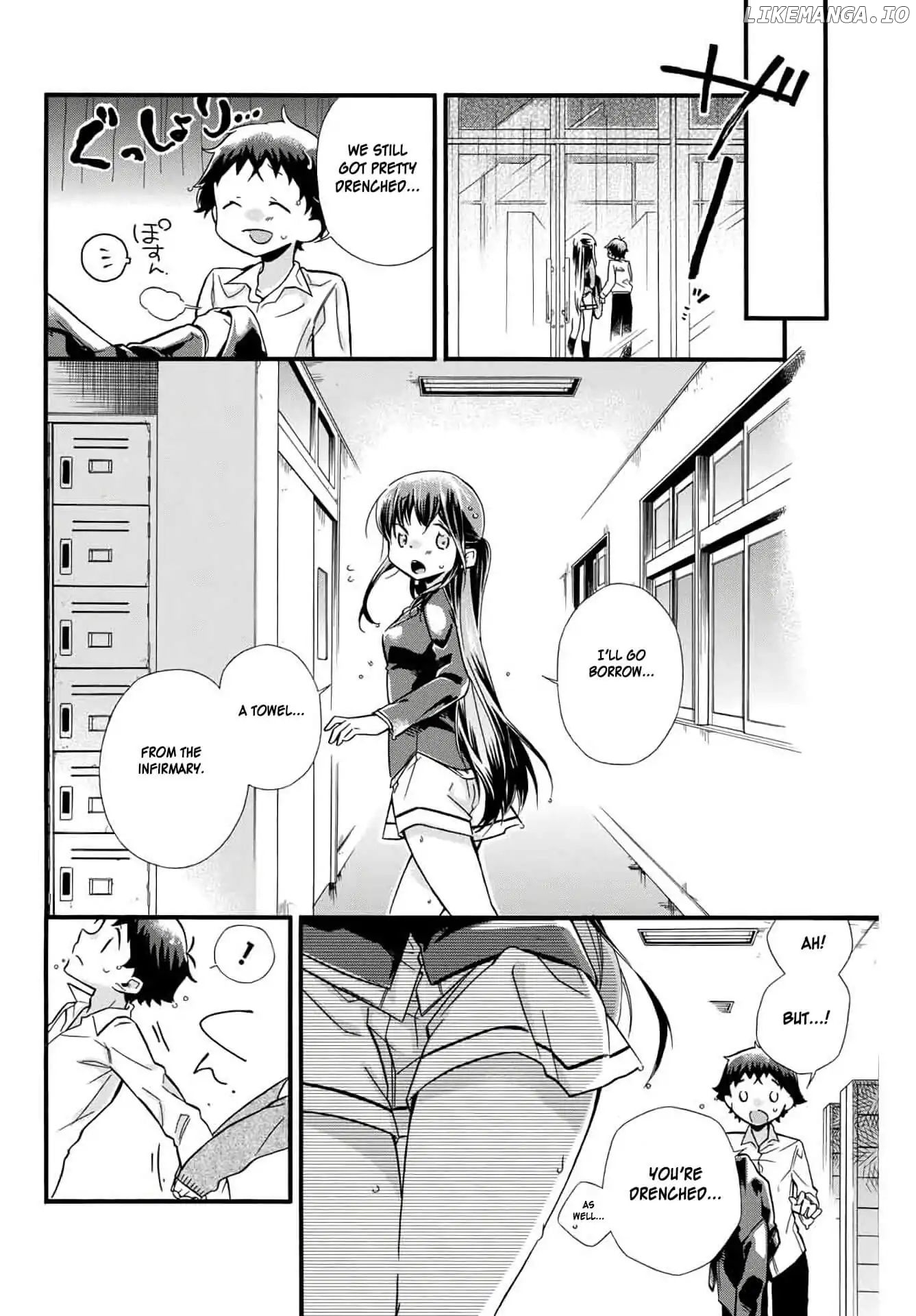 Even If I Die With Miss Asanami, I Want to Cum chapter 2 - page 17