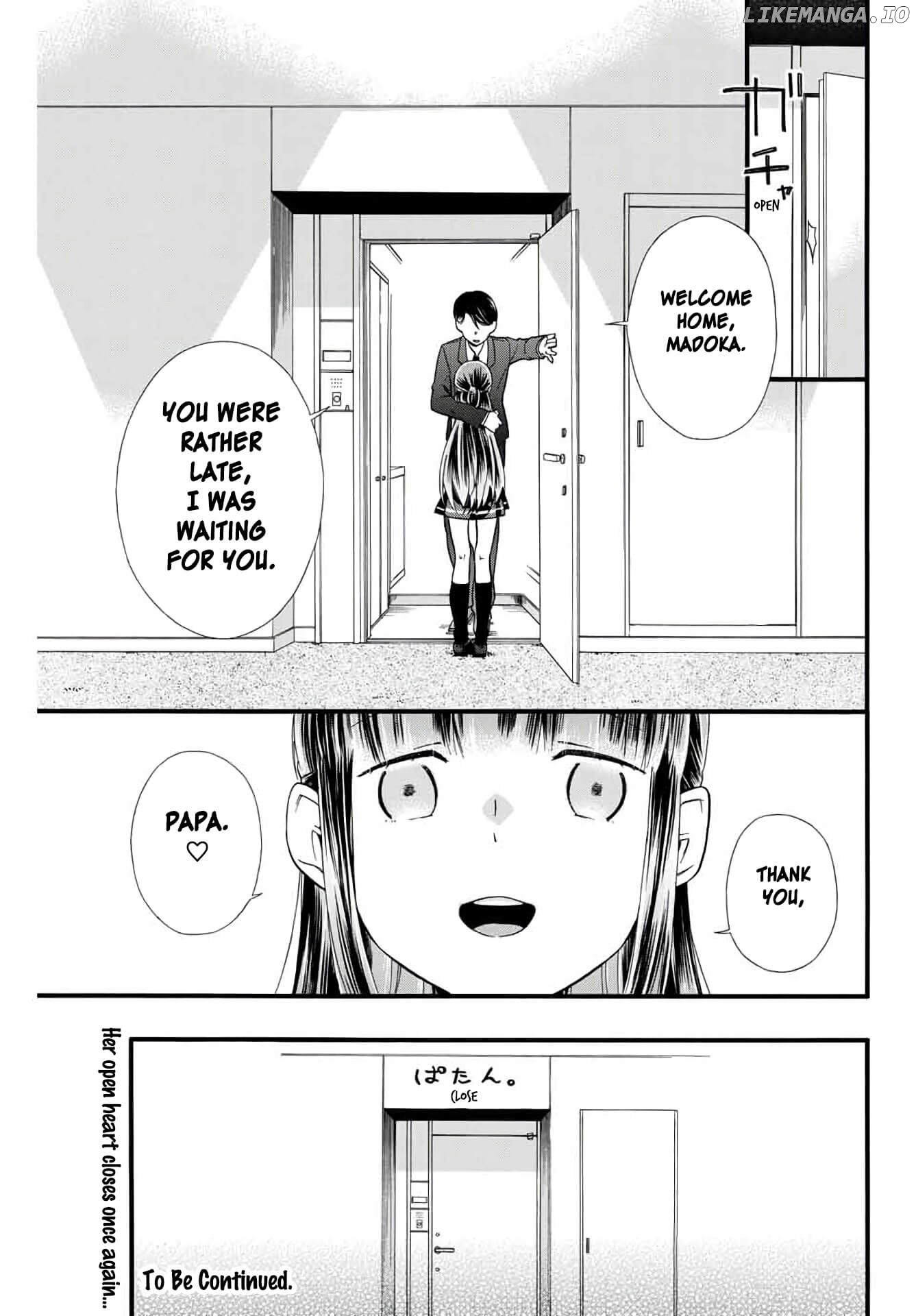 Even If I Die With Miss Asanami, I Want to Cum chapter 8 - page 19