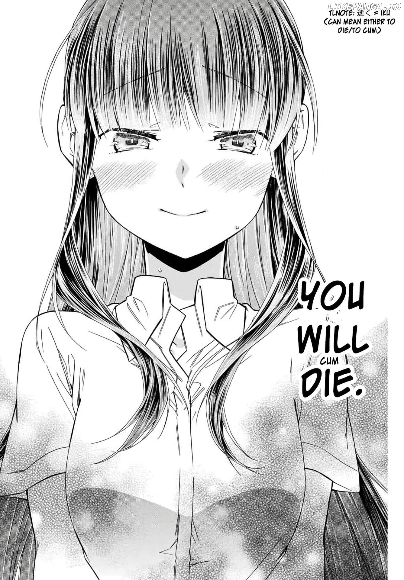 Even If I Die With Miss Asanami, I Want to Cum chapter 9 - page 10